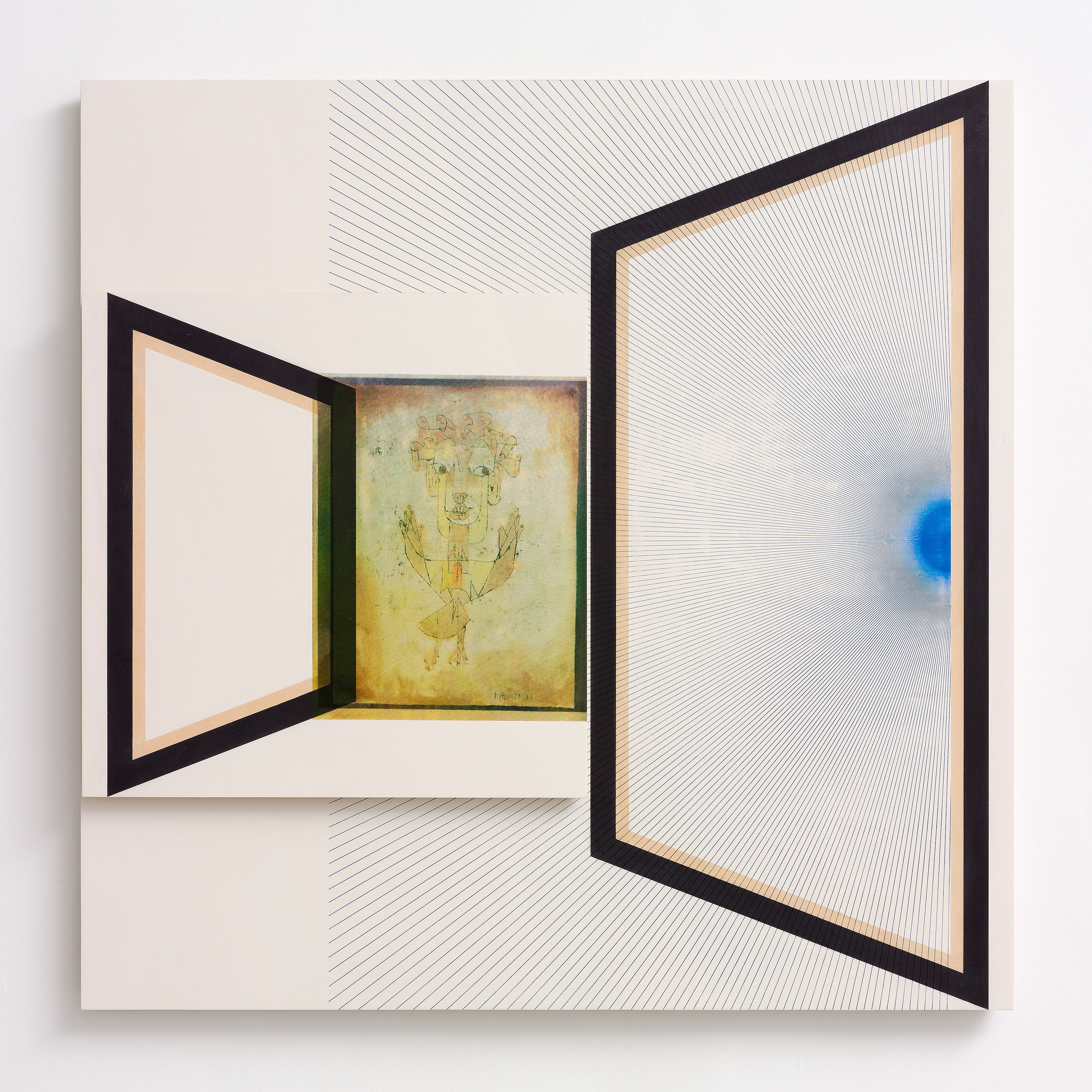 R. H. Quaytman, חקק, Chapter 29 at Miguel Abreu, New York (88 Eldridge Street, 36 Orchard Street), photo 20
