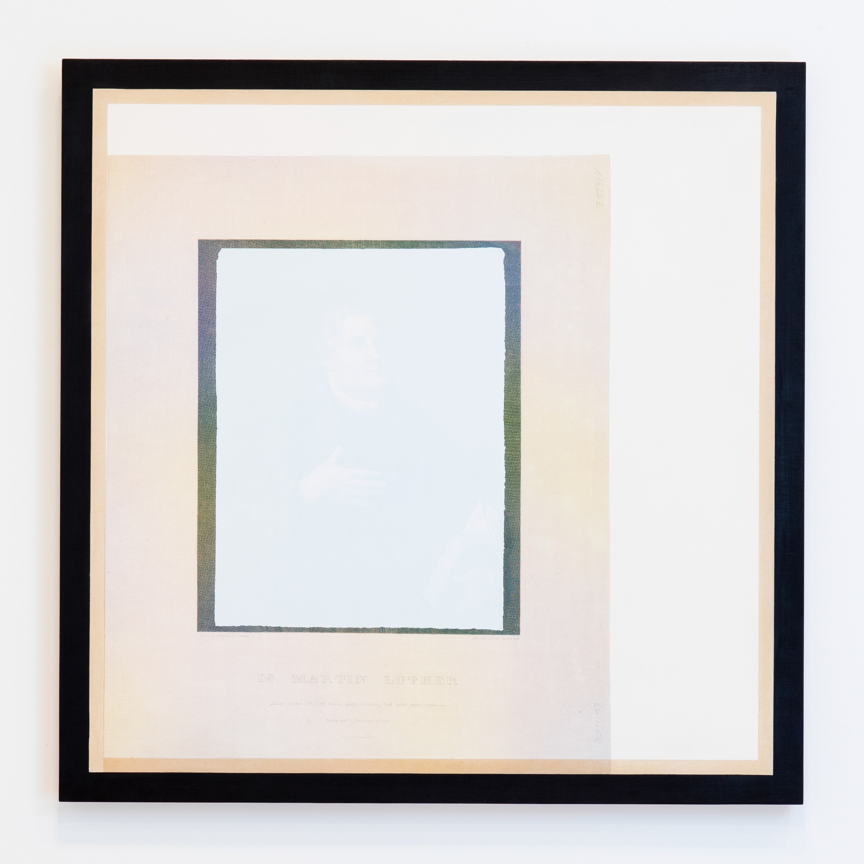 R. H. Quaytman, חקק, Chapter 29 at Miguel Abreu, New York (88 Eldridge Street, 36 Orchard Street), photo 22