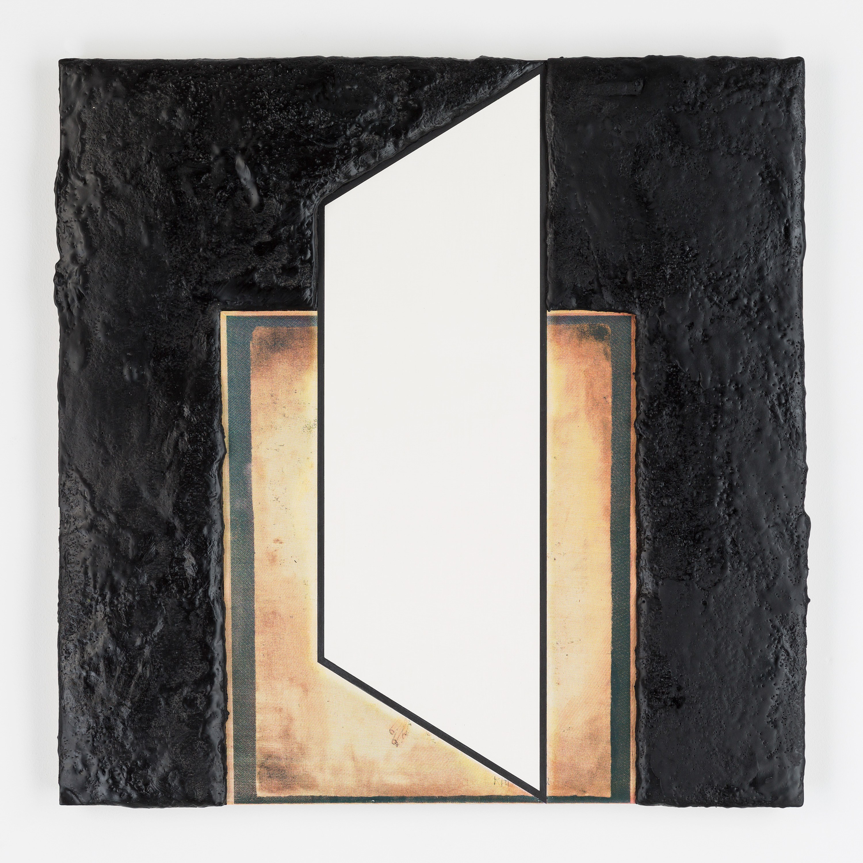 R. H. Quaytman, חקק, Chapter 29 at Miguel Abreu, New York (88 Eldridge Street, 36 Orchard Street), photo 24