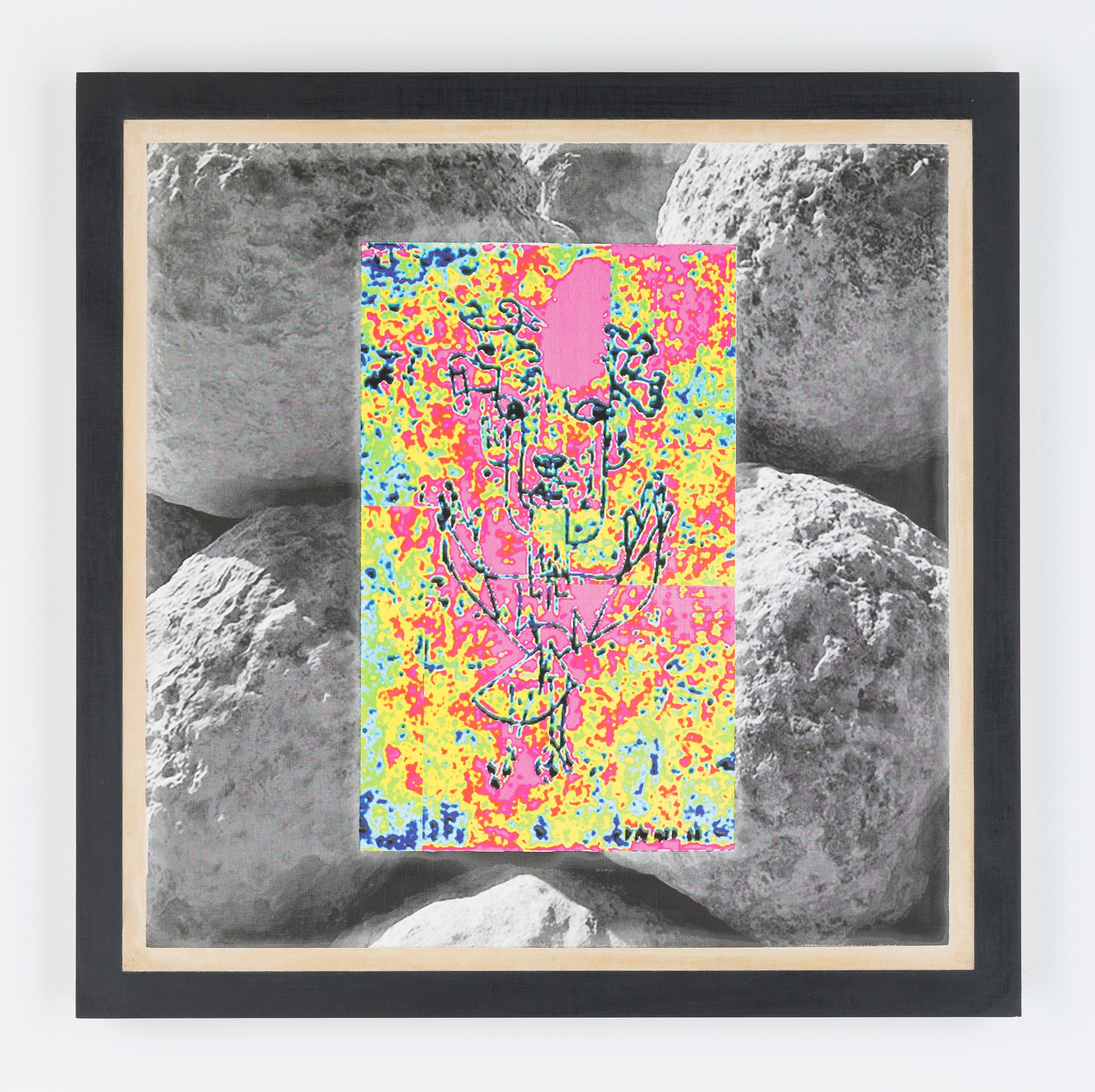 R. H. Quaytman, חקק, Chapter 29 at Miguel Abreu, New York (88 Eldridge Street, 36 Orchard Street), photo 26