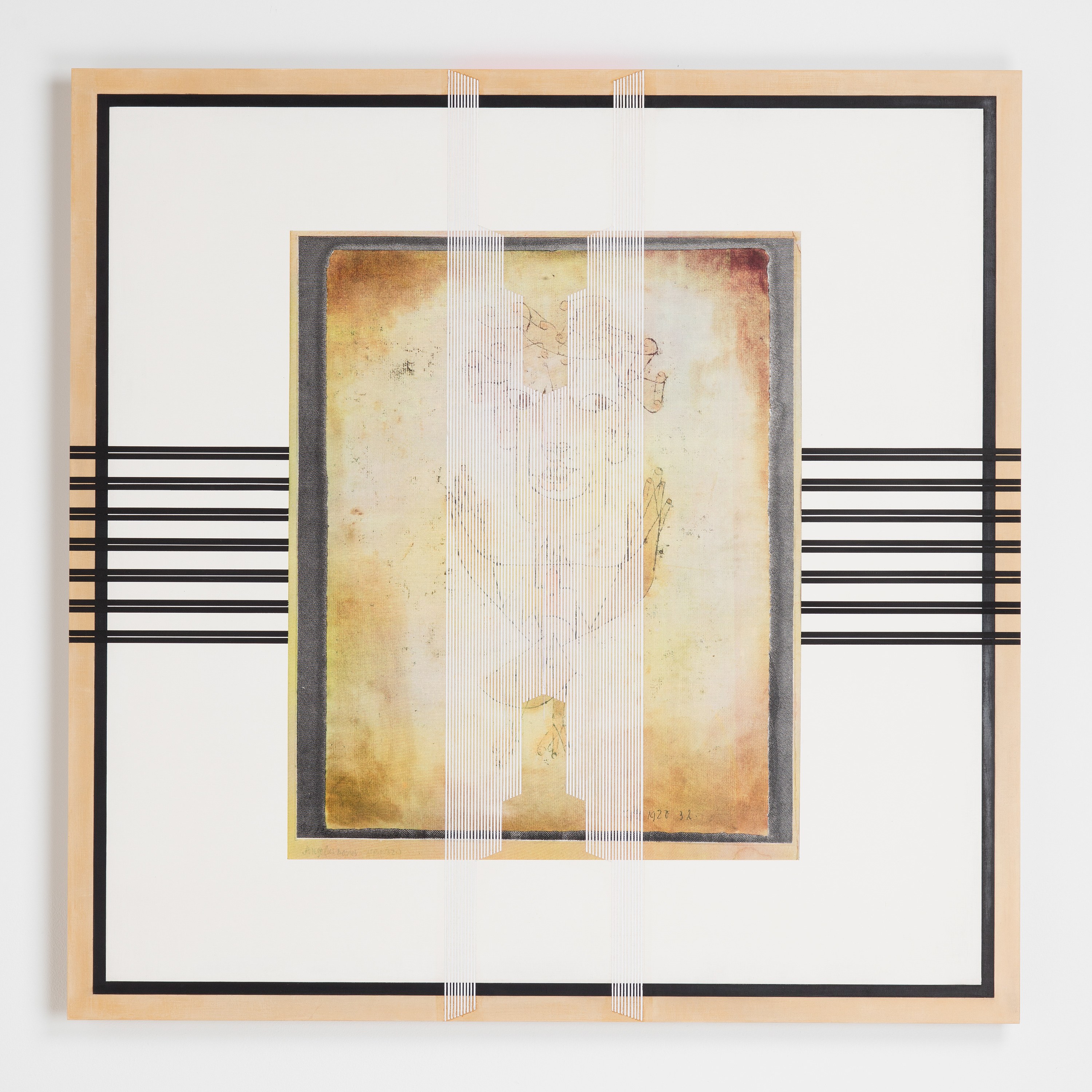 R. H. Quaytman, חקק, Chapter 29 at Miguel Abreu, New York (88 Eldridge Street, 36 Orchard Street), photo 27