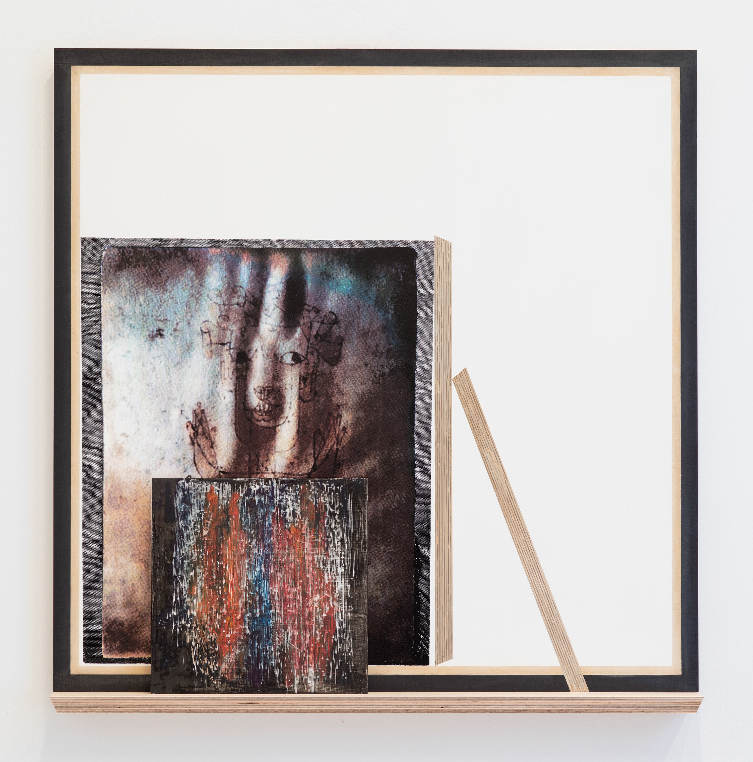 R. H. Quaytman, חקק, Chapter 29 at Miguel Abreu, New York (88 Eldridge Street, 36 Orchard Street), photo 28