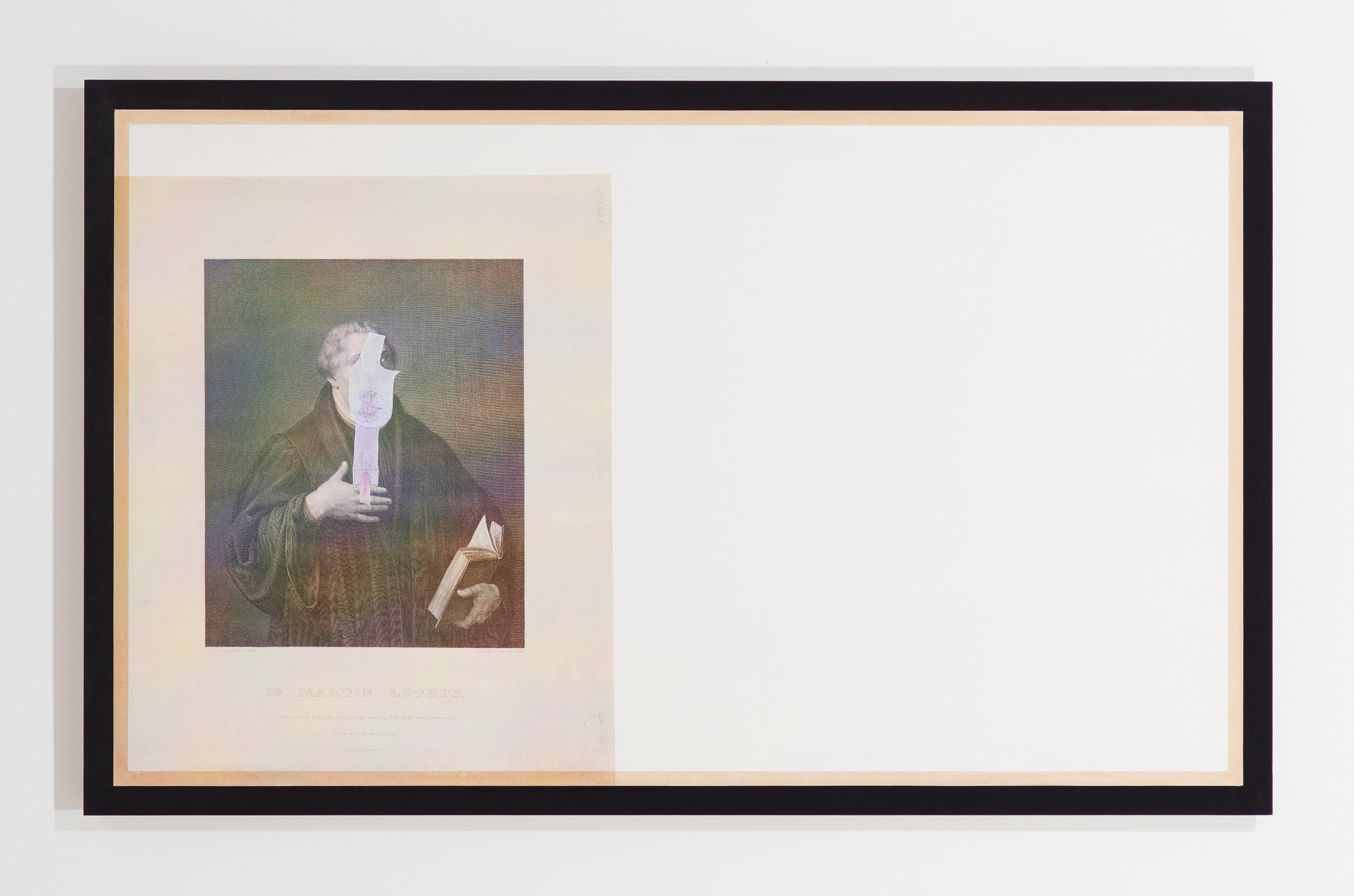 R. H. Quaytman, חקק, Chapter 29 at Miguel Abreu, New York (88 Eldridge Street, 36 Orchard Street), photo 30