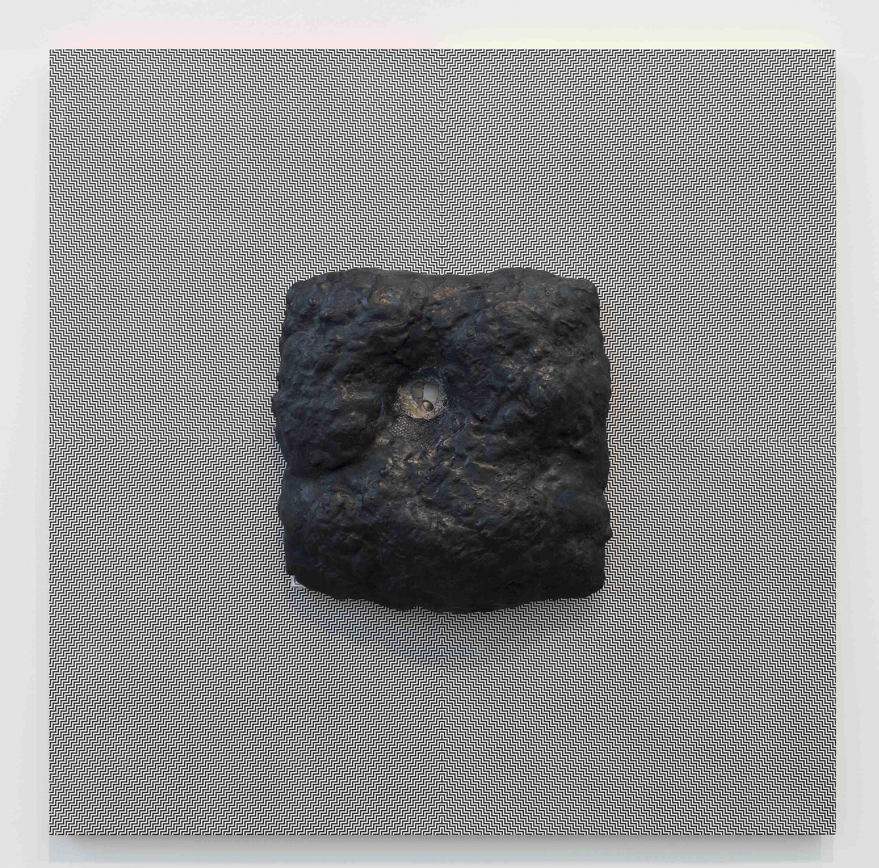 R. H. Quaytman, חקק, Chapter 29 at Miguel Abreu, New York (88 Eldridge Street, 36 Orchard Street), photo 31
