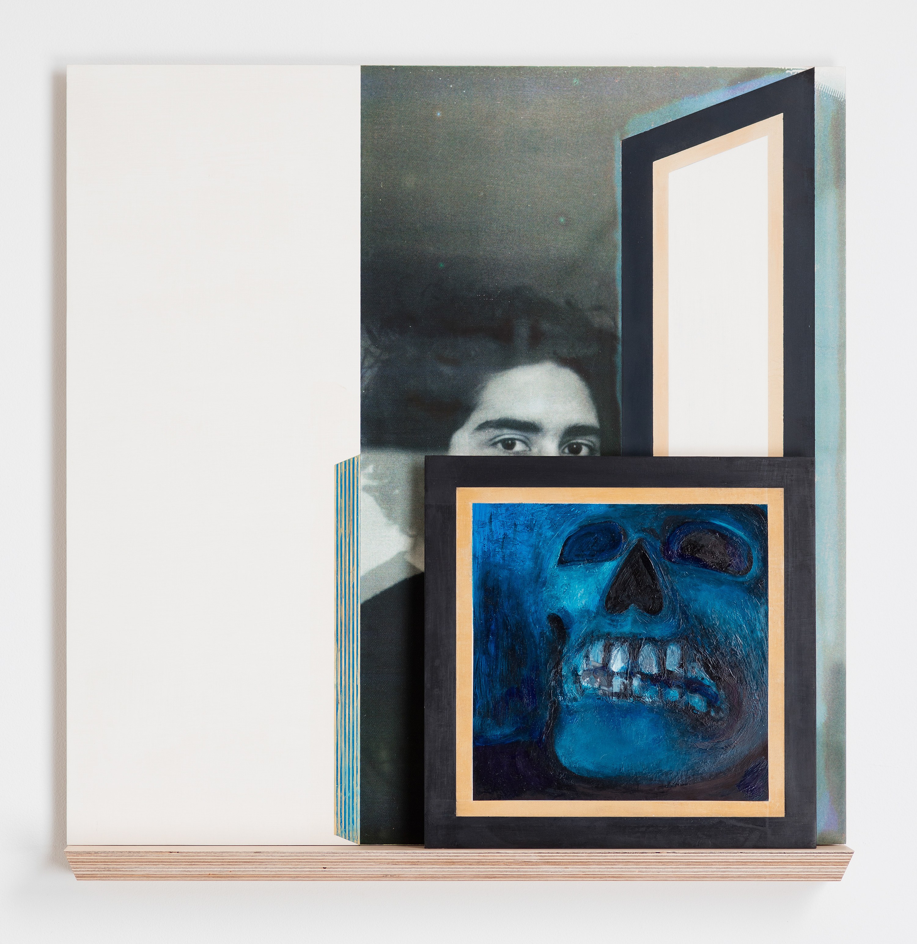 R. H. Quaytman, חקק, Chapter 29 at Miguel Abreu, New York (88 Eldridge Street, 36 Orchard Street), photo 32