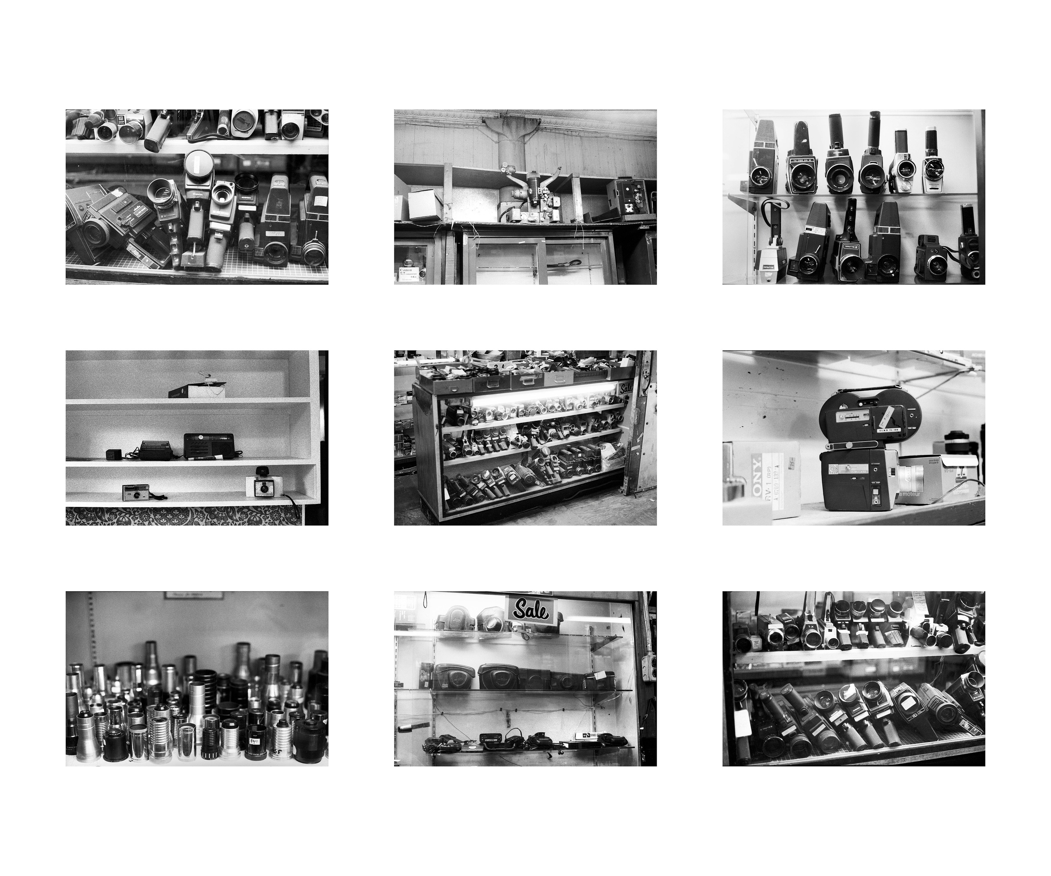 Moyra Davey, Four [чотири] at greengrassi & Corvi-Mora, London, photo 10