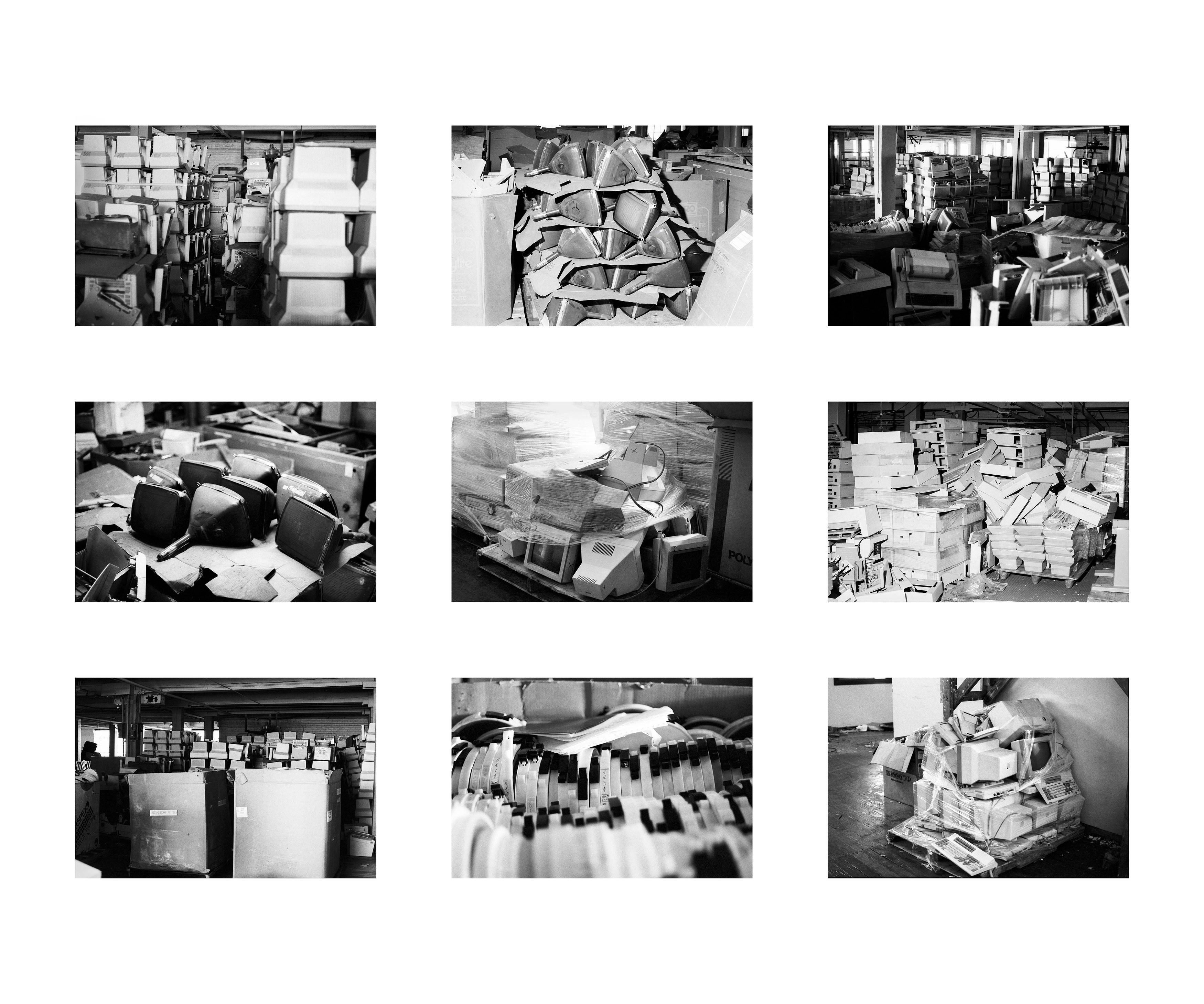 Moyra Davey, Four [чотири] at greengrassi & Corvi-Mora, London, photo 11