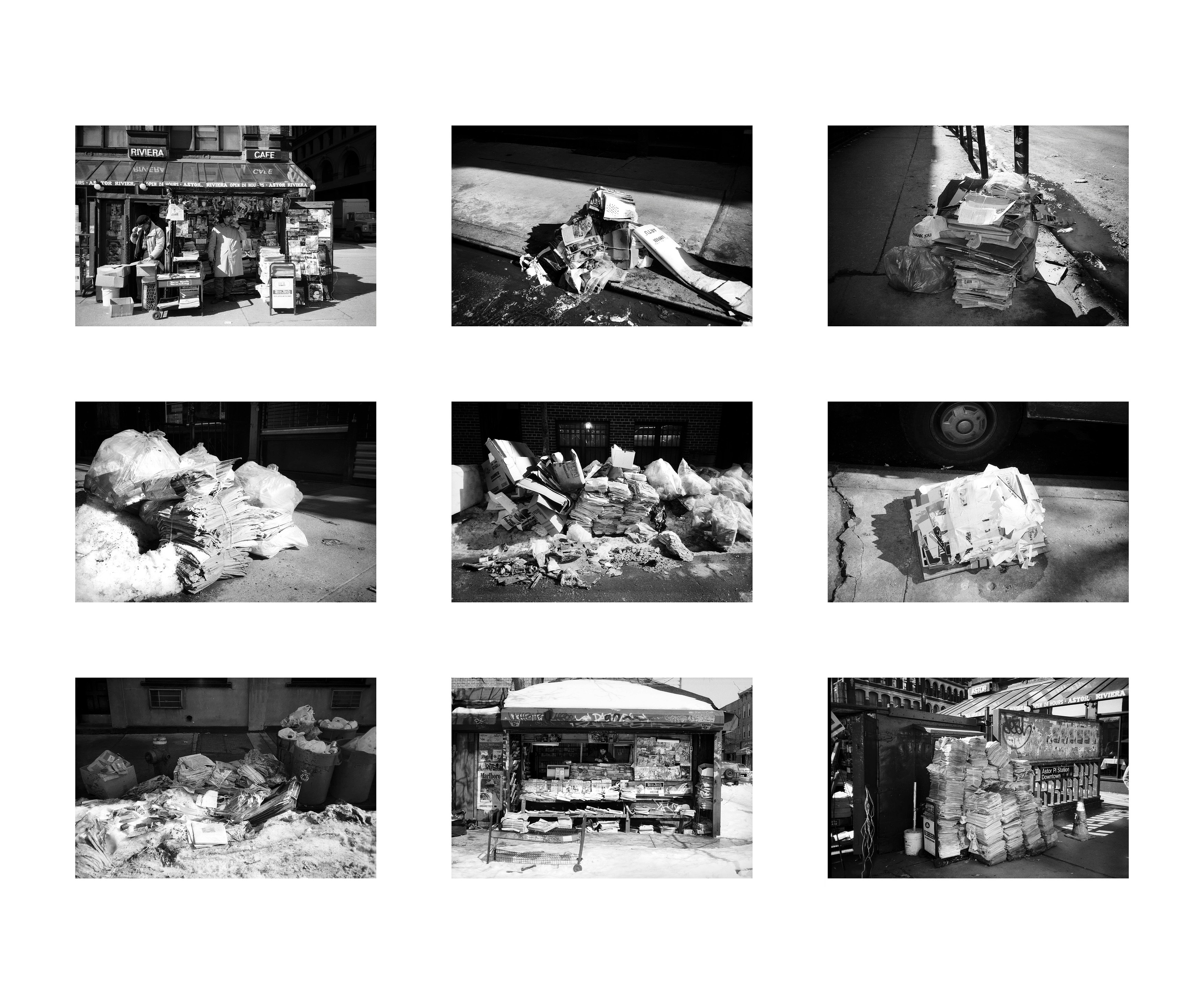 Moyra Davey, Four [чотири] at greengrassi & Corvi-Mora, London, photo 12