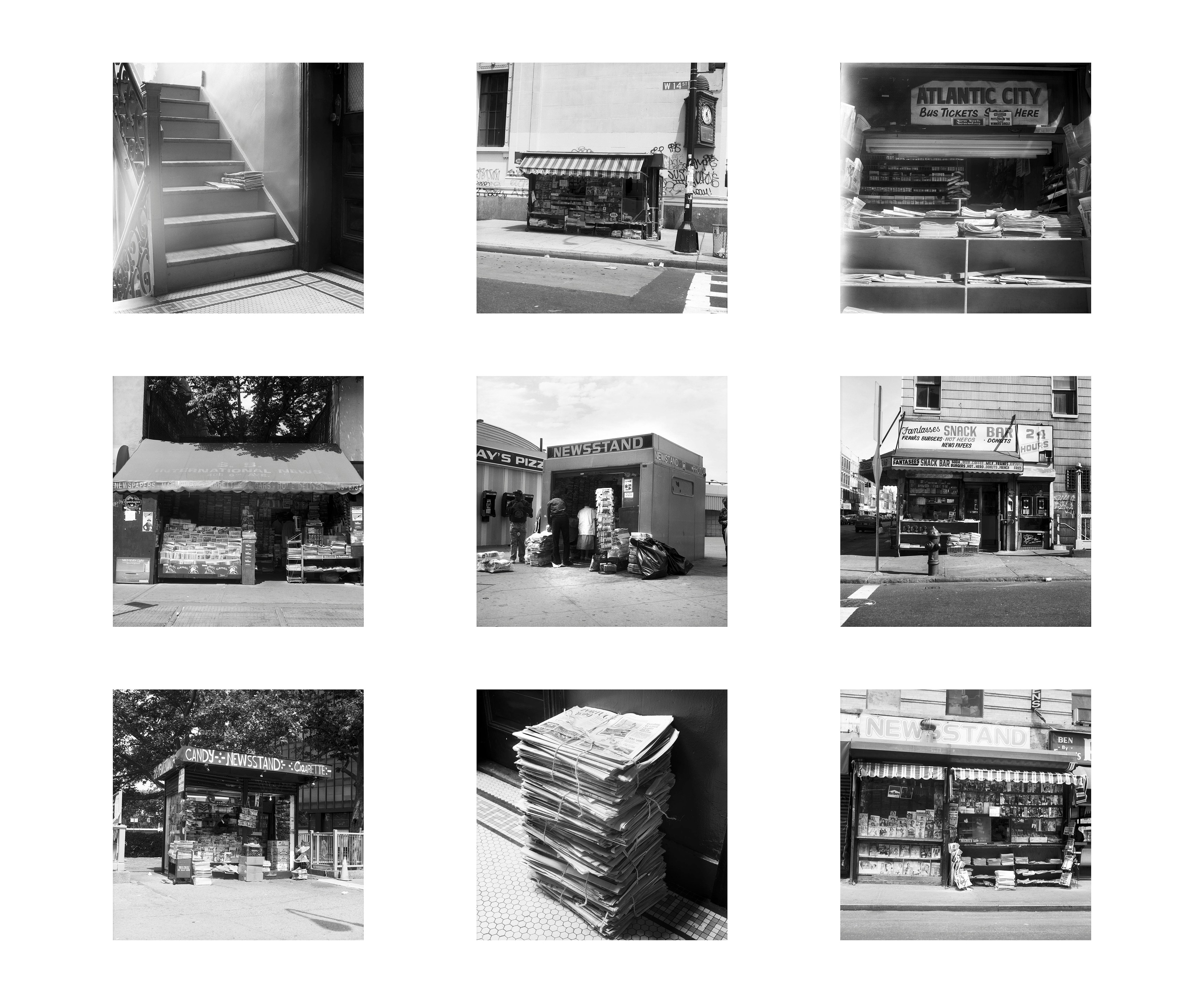 Moyra Davey, Four [чотири] at greengrassi & Corvi-Mora, London, photo 13