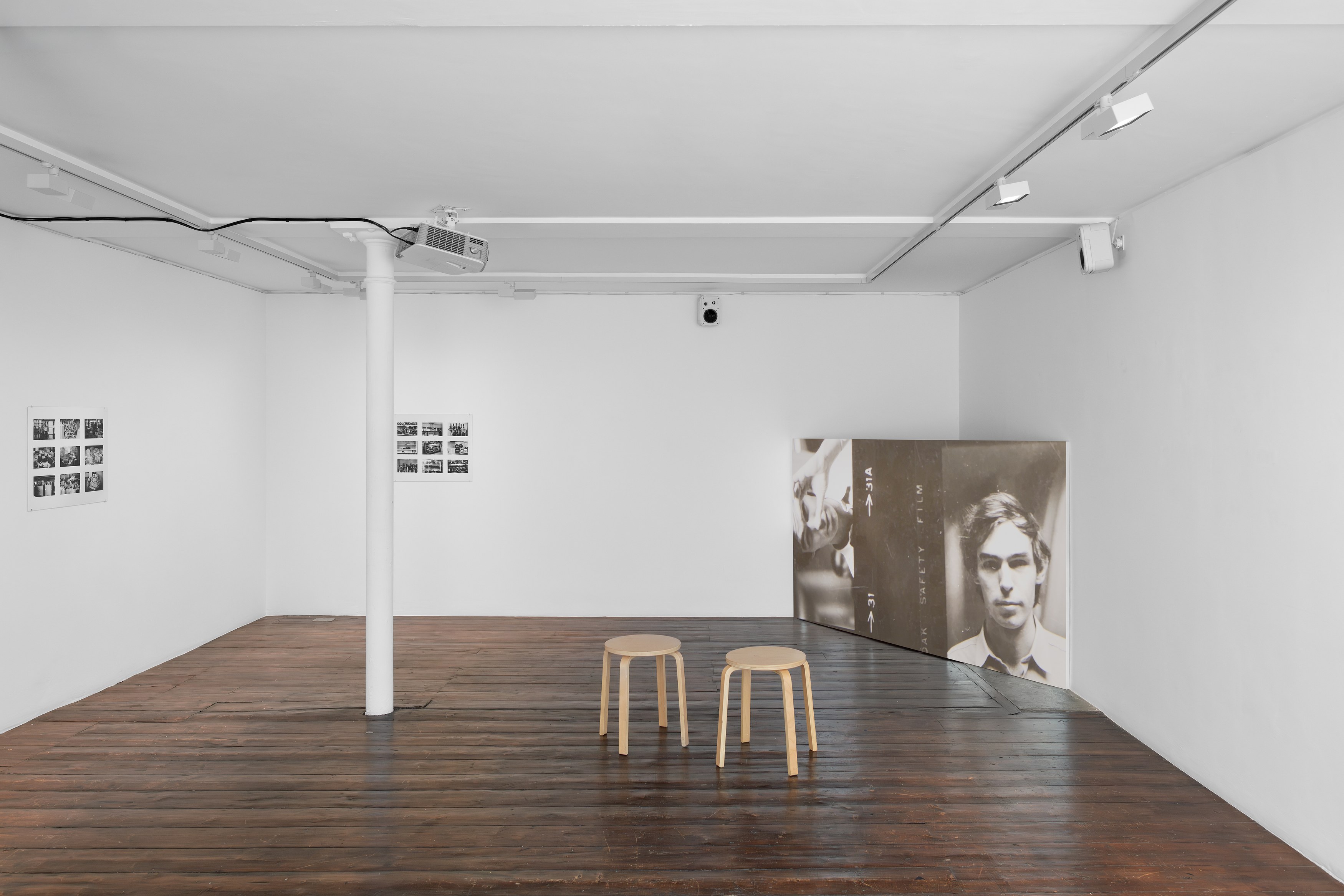 Moyra Davey, Four [чотири] at greengrassi & Corvi-Mora, London, photo 3