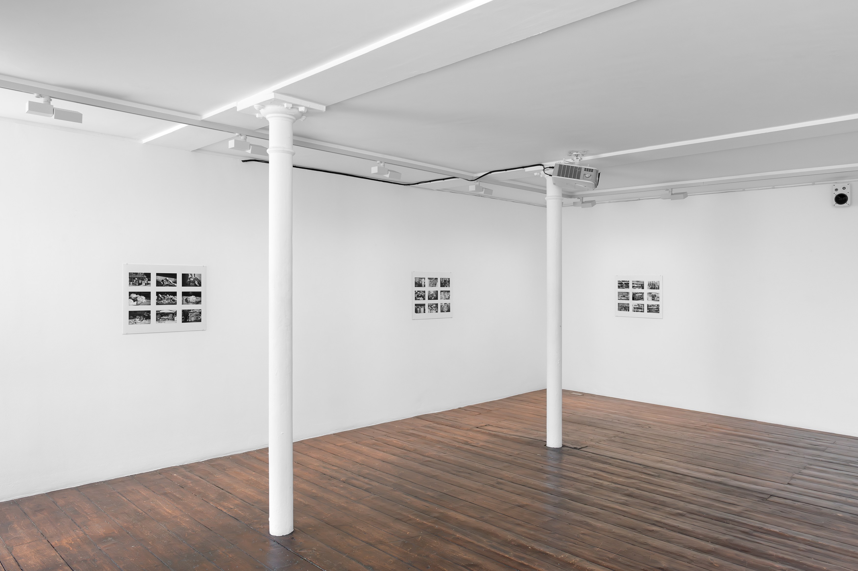 Moyra Davey, Four [чотири] at greengrassi & Corvi-Mora, London, photo 4