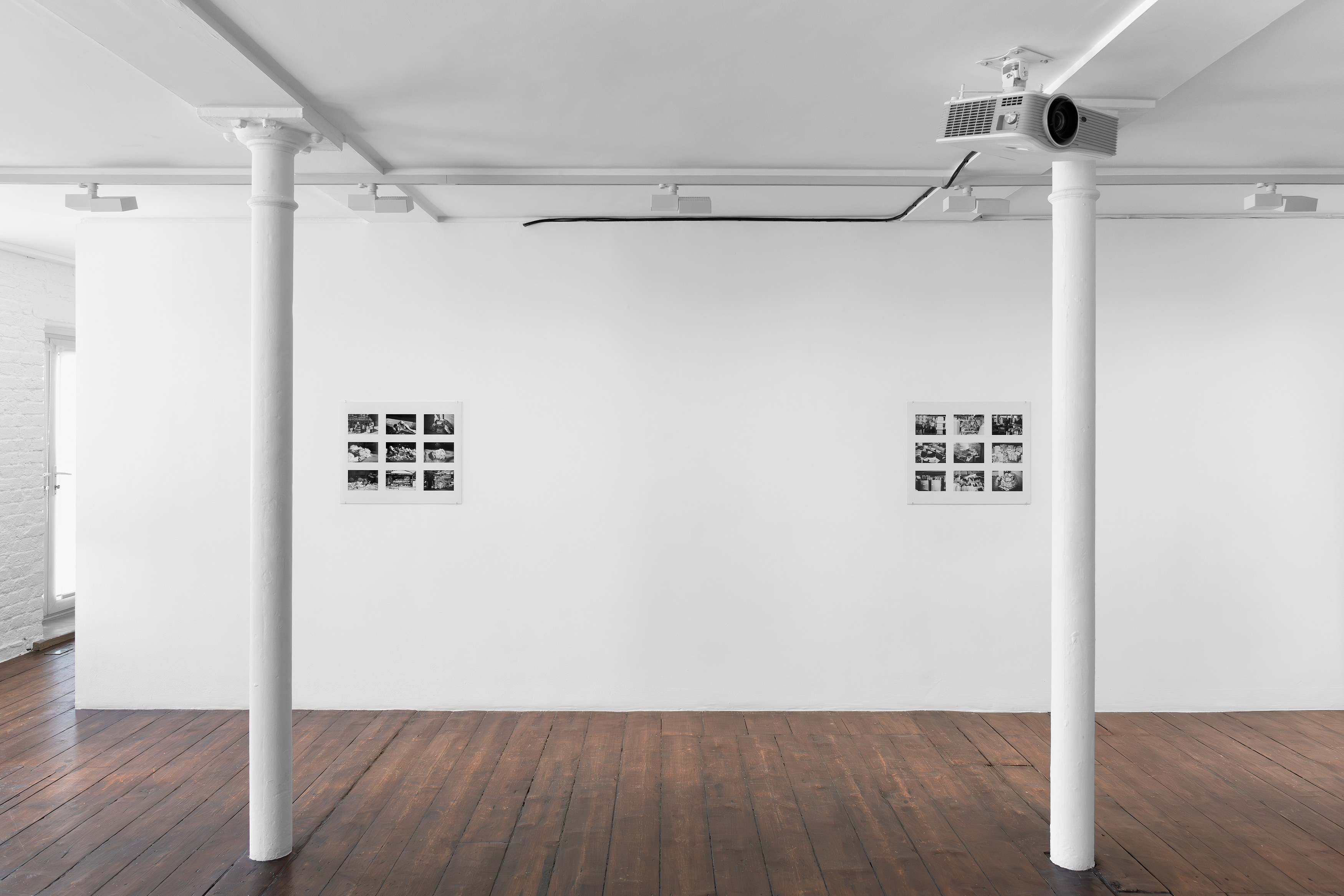 Moyra Davey, Four [чотири] at greengrassi & Corvi-Mora, London, photo 5