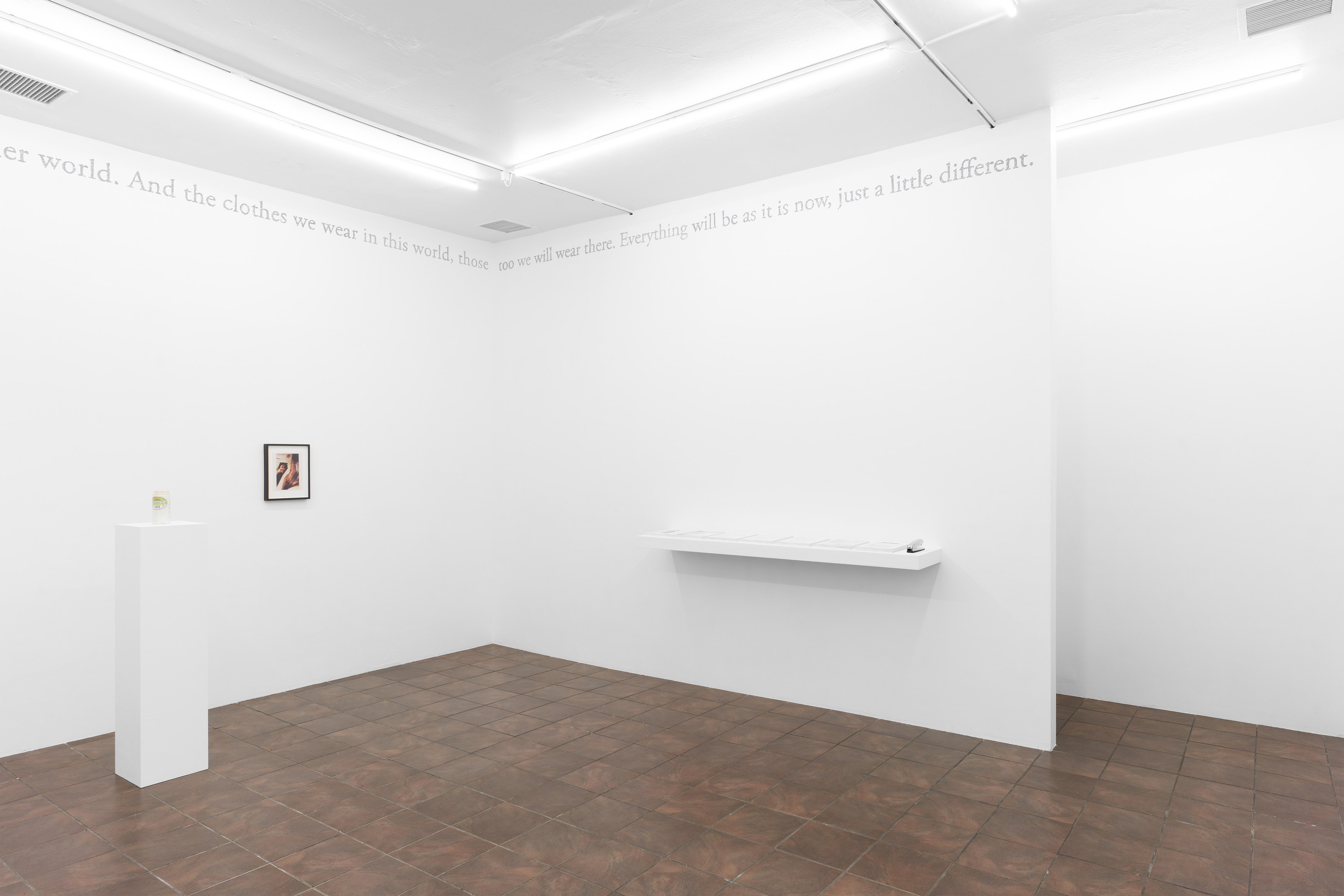 _________, Lutz Bacher, Darren Bader, Lynn Hershman Leeson, Kristin Lucas, Gabriel Madan, image 6 of 35