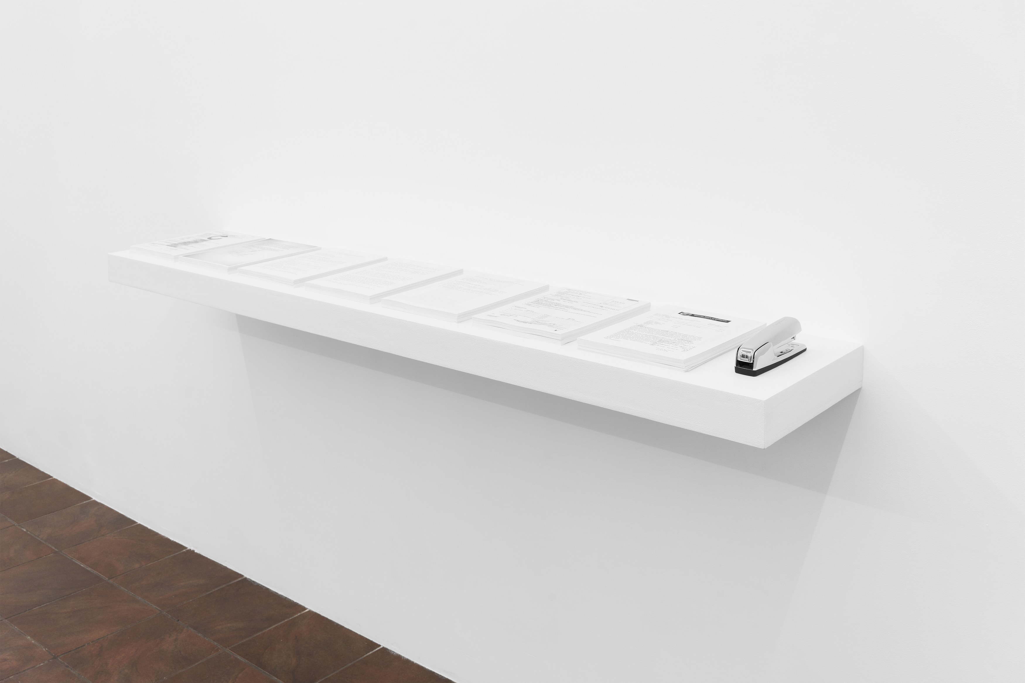 _________, Lutz Bacher, Darren Bader, Lynn Hershman Leeson, Kristin Lucas, Gabriel Madan, image 8 of 35