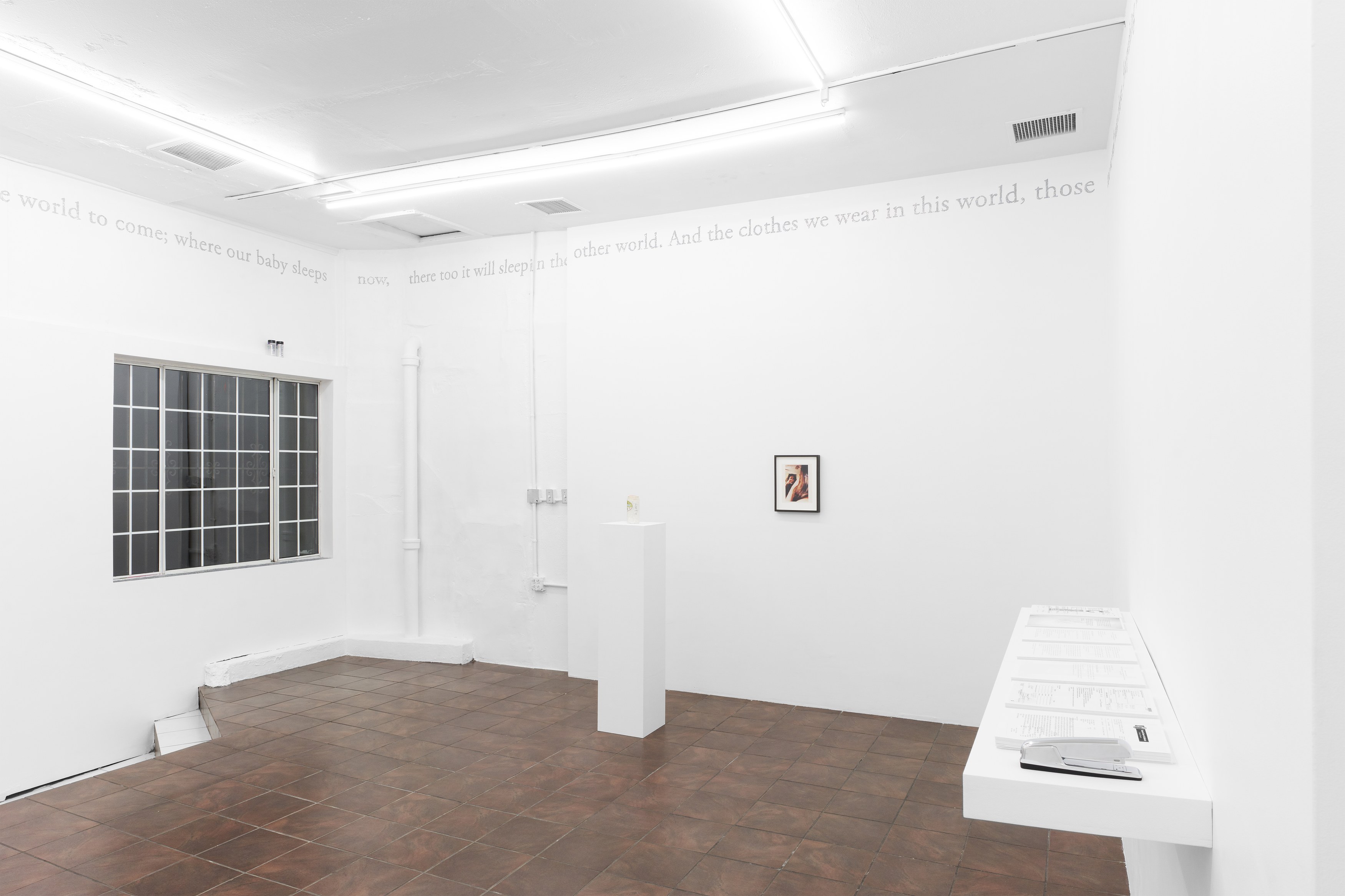 _________, Lutz Bacher, Darren Bader, Lynn Hershman Leeson, Kristin Lucas, Gabriel Madan, image 13 of 35