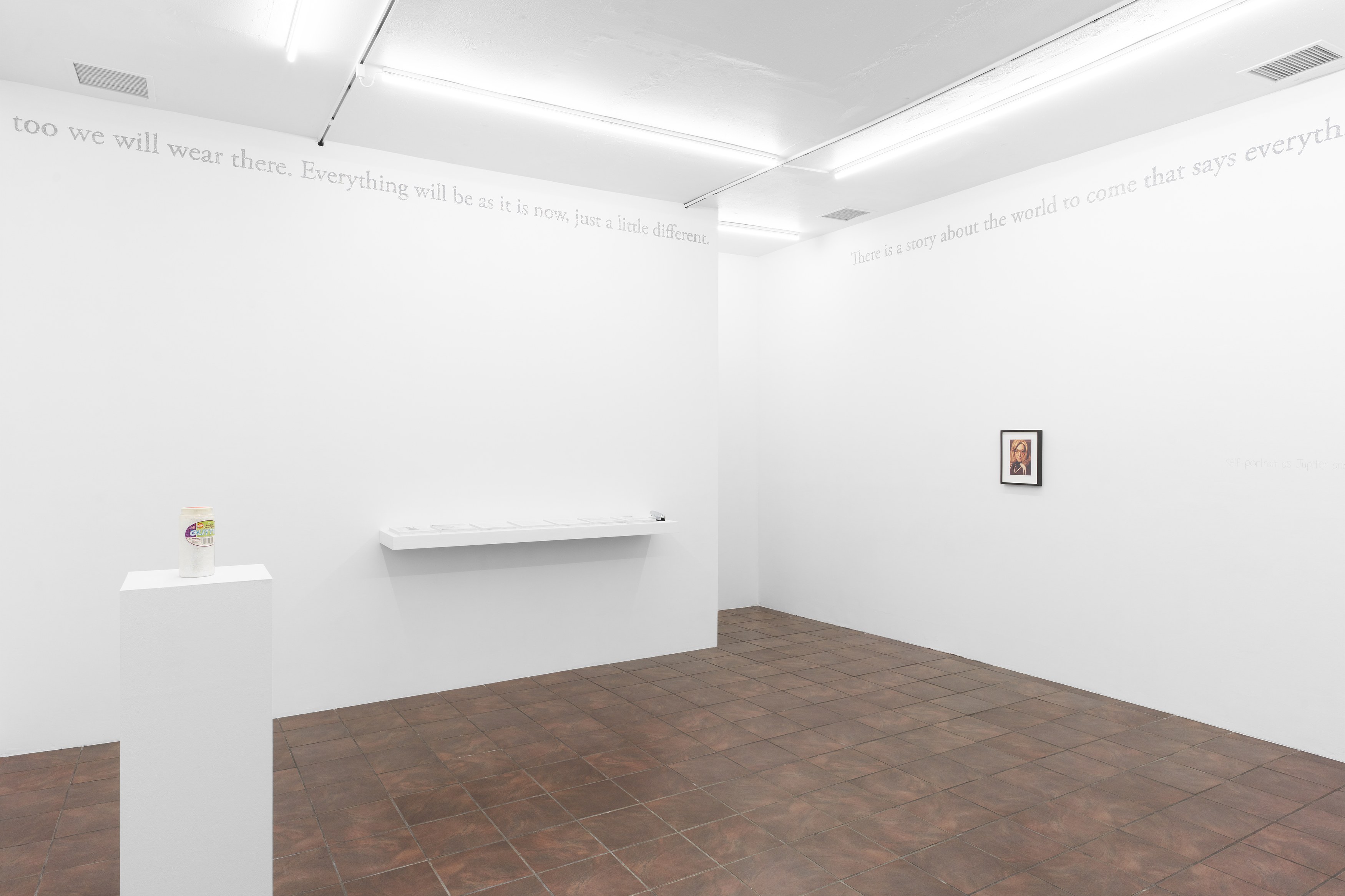 _________, Lutz Bacher, Darren Bader, Lynn Hershman Leeson, Kristin Lucas, Gabriel Madan, image 15 of 35