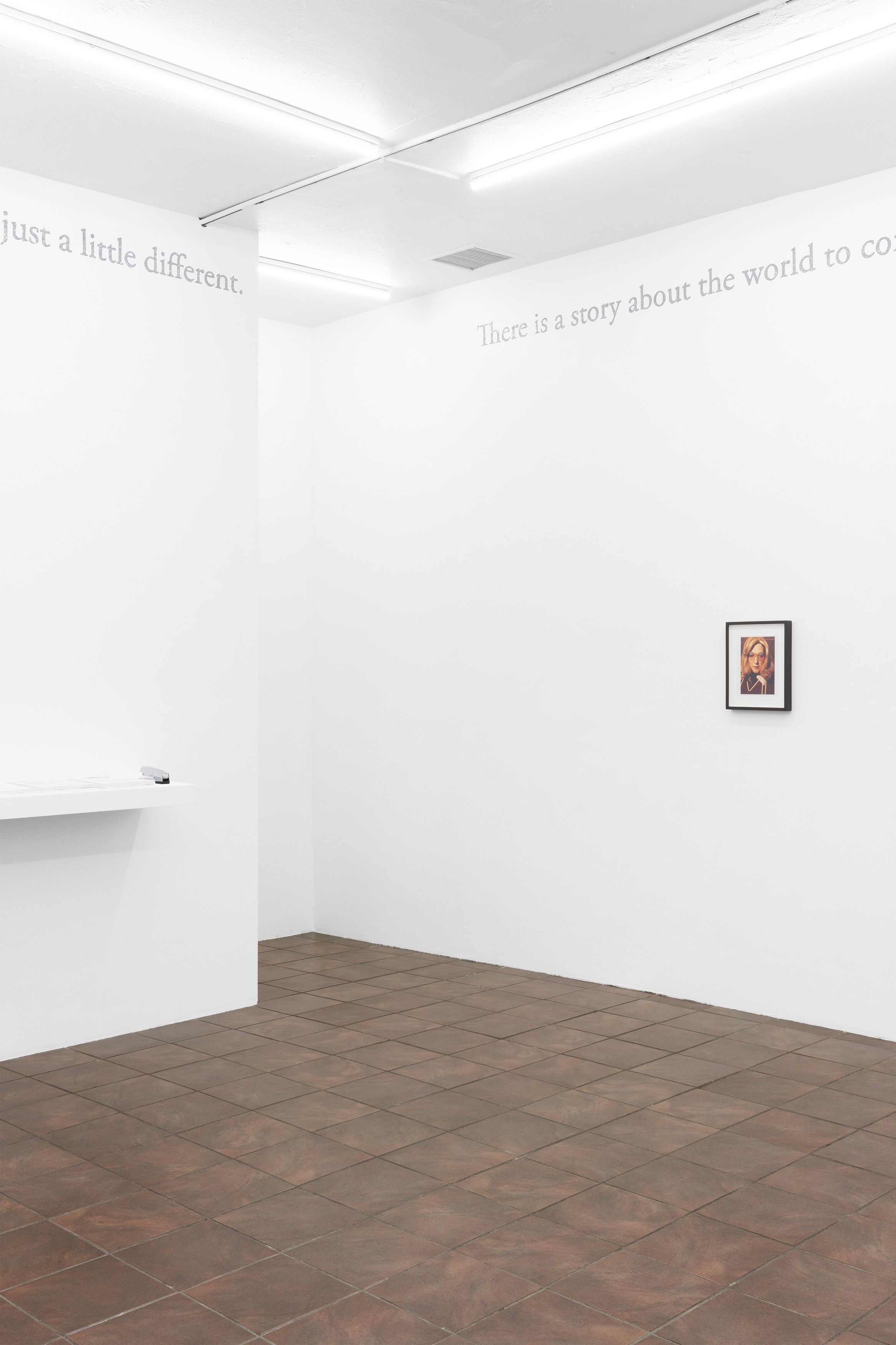 _________, Lutz Bacher, Darren Bader, Lynn Hershman Leeson, Kristin Lucas, Gabriel Madan, image 16 of 35