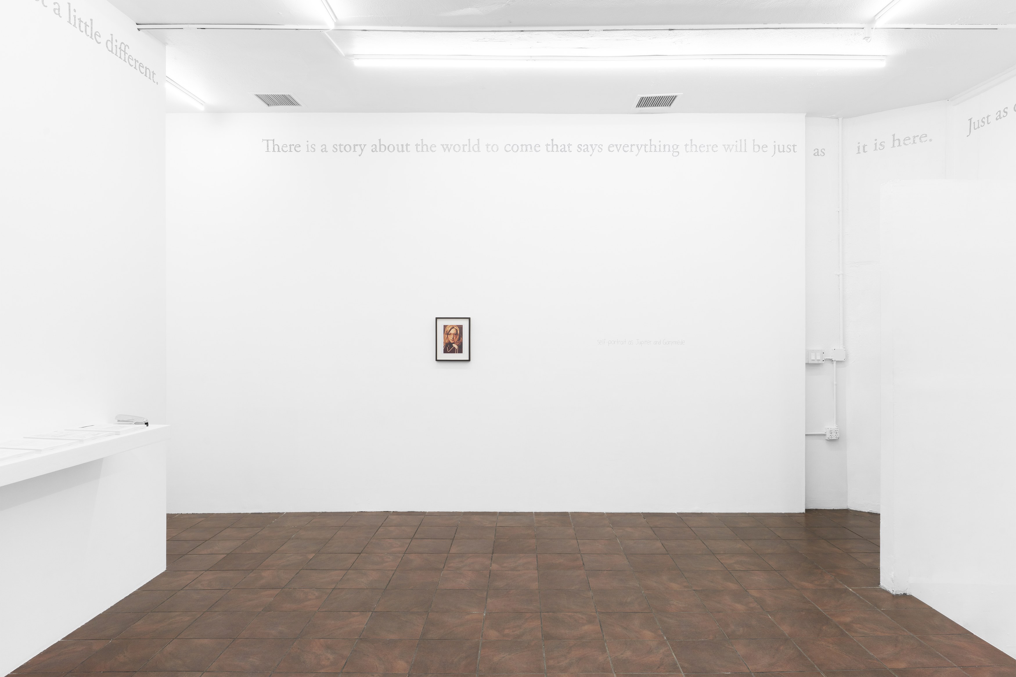 _________, Lutz Bacher, Darren Bader, Lynn Hershman Leeson, Kristin Lucas, Gabriel Madan, image 17 of 35