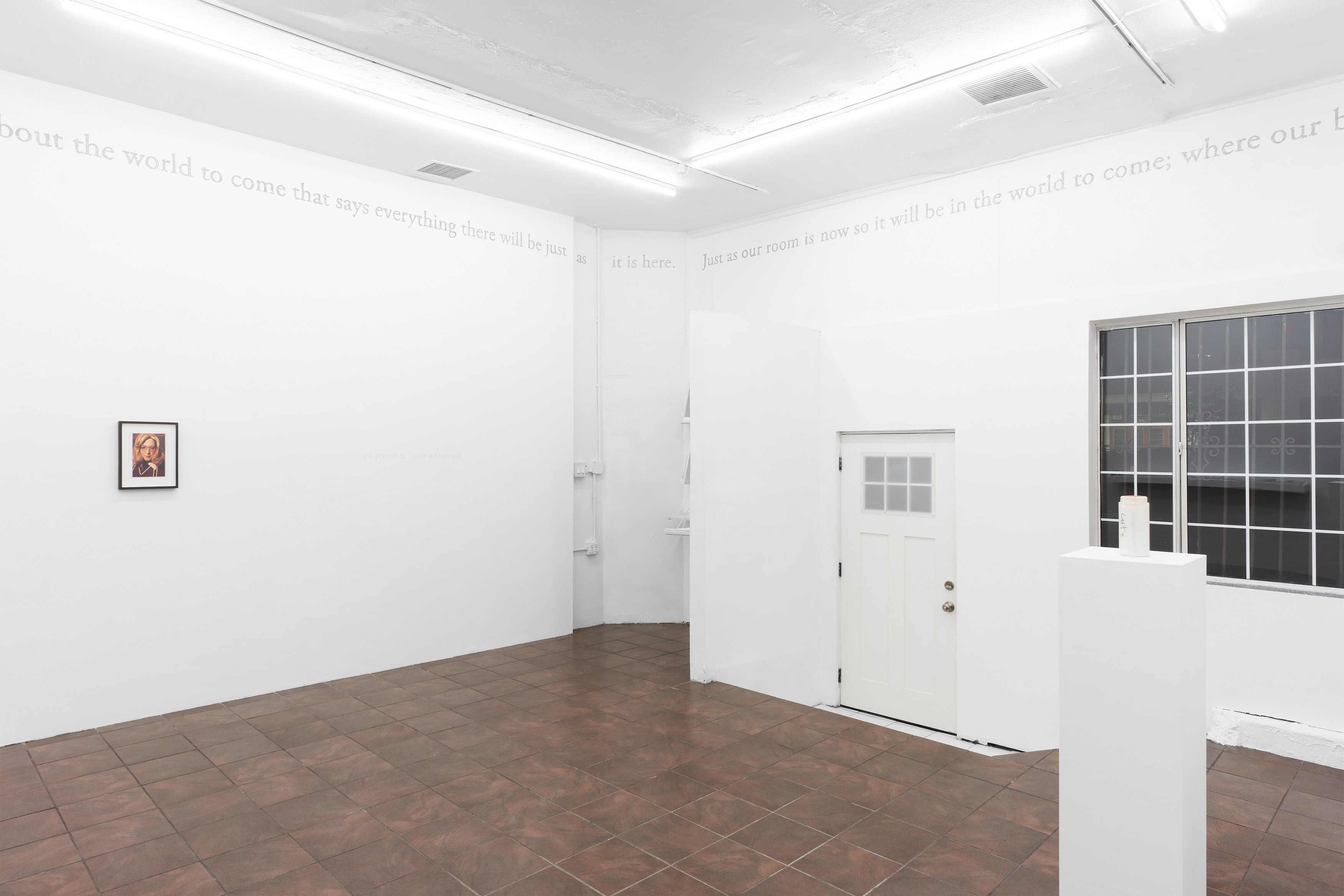 _________, Lutz Bacher, Darren Bader, Lynn Hershman Leeson, Kristin Lucas, Gabriel Madan, image 21 of 35