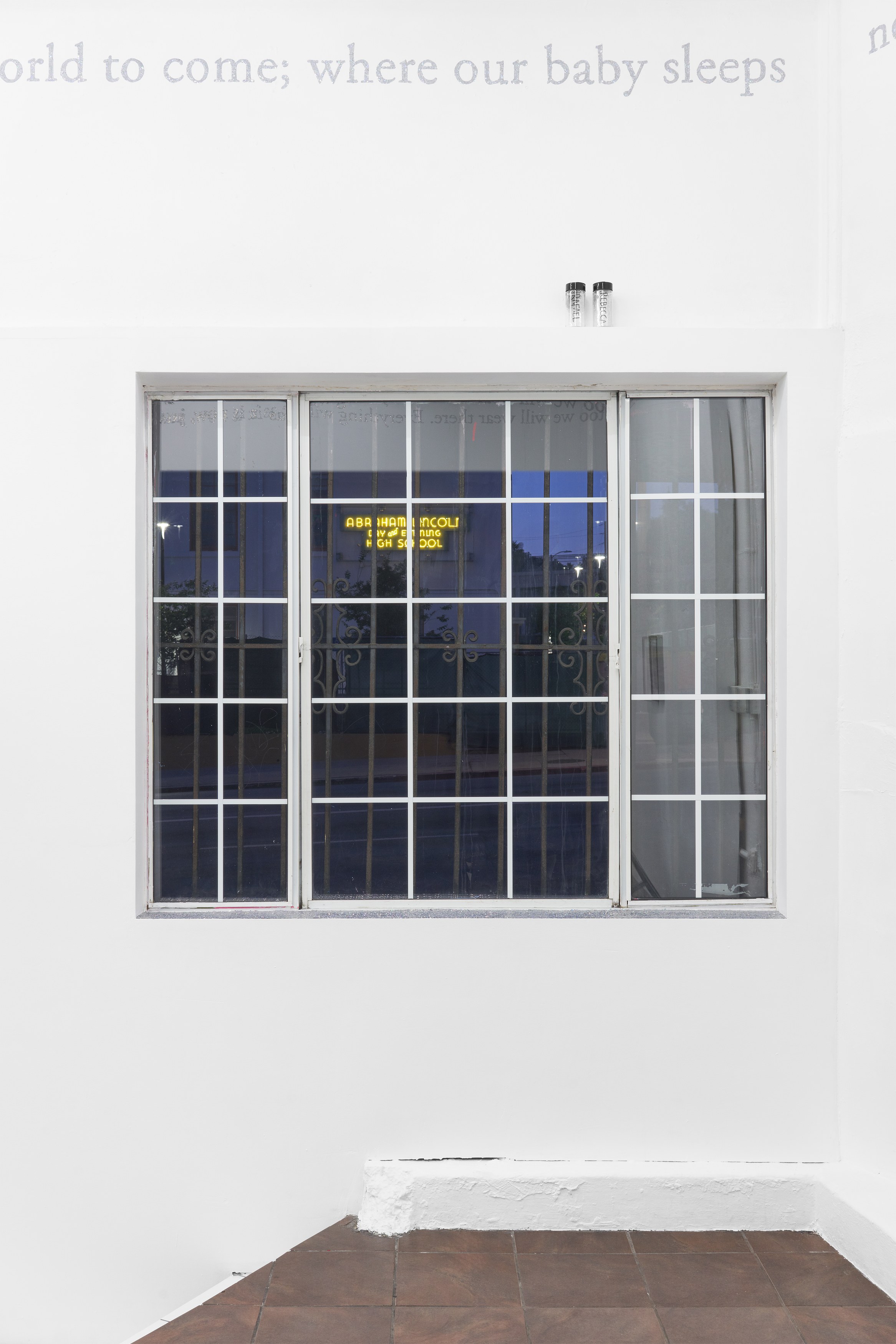 _________, Lutz Bacher, Darren Bader, Lynn Hershman Leeson, Kristin Lucas, Gabriel Madan, image 22 of 35