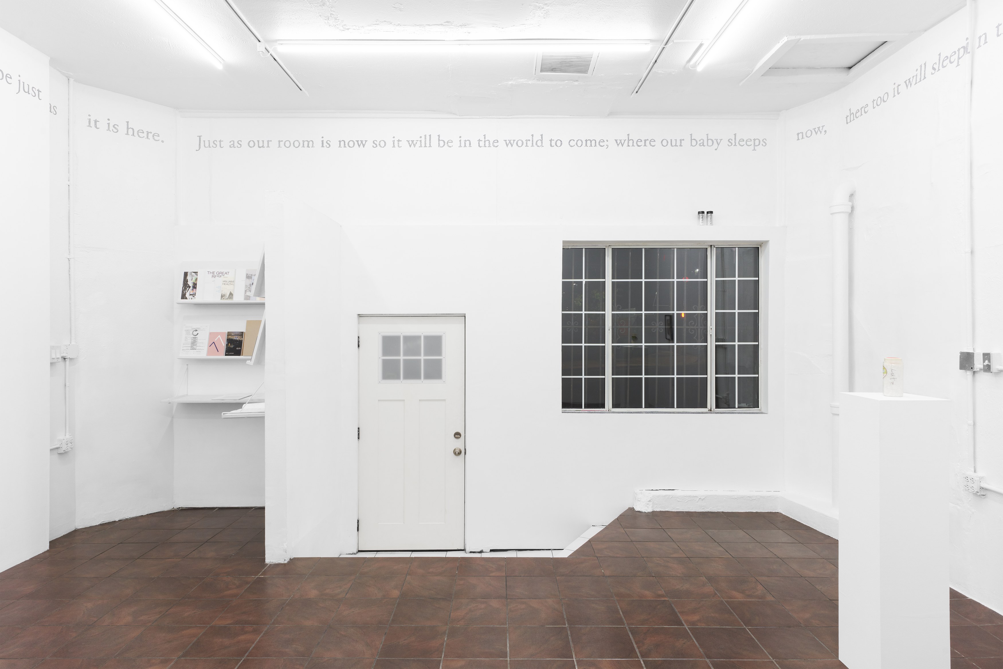 _________, Lutz Bacher, Darren Bader, Lynn Hershman Leeson, Kristin Lucas, Gabriel Madan, image 35 of 35