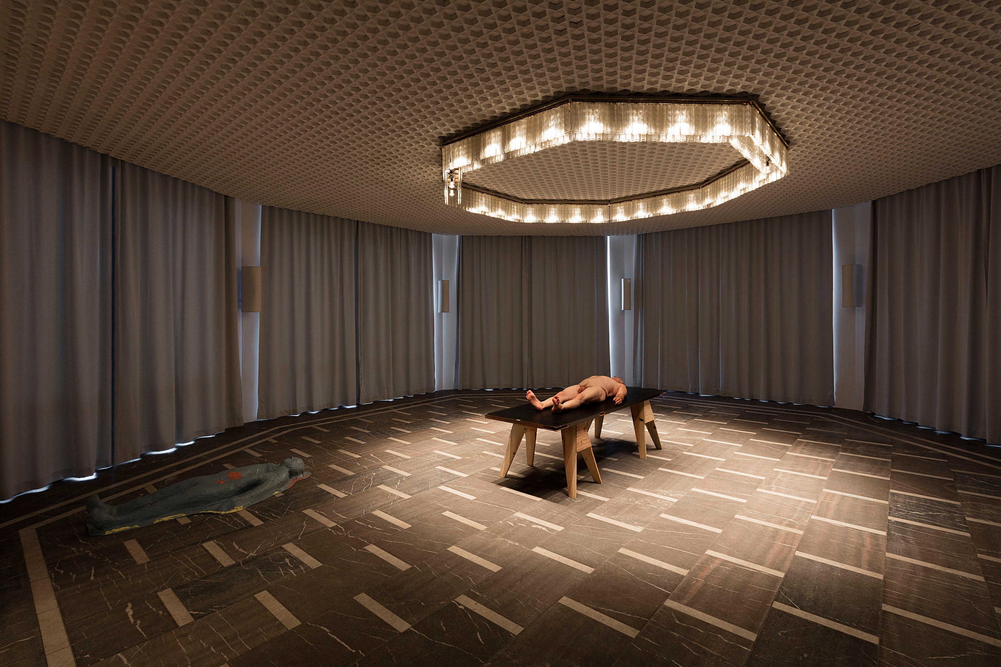 Paul McCarthy, Untitled at Schinkel Pavillon, photo 5