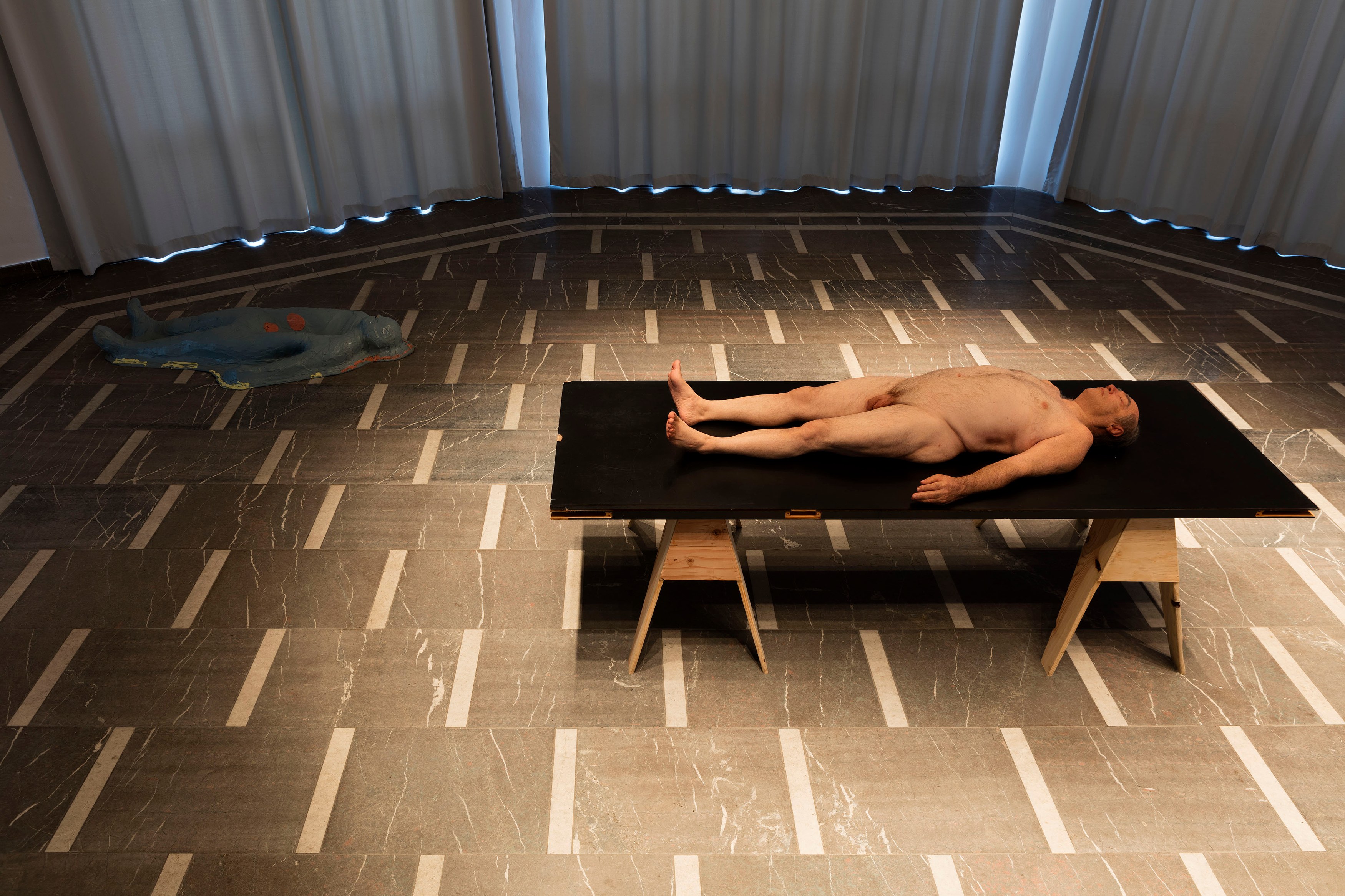 Paul McCarthy, Untitled at Schinkel Pavillon, photo 6