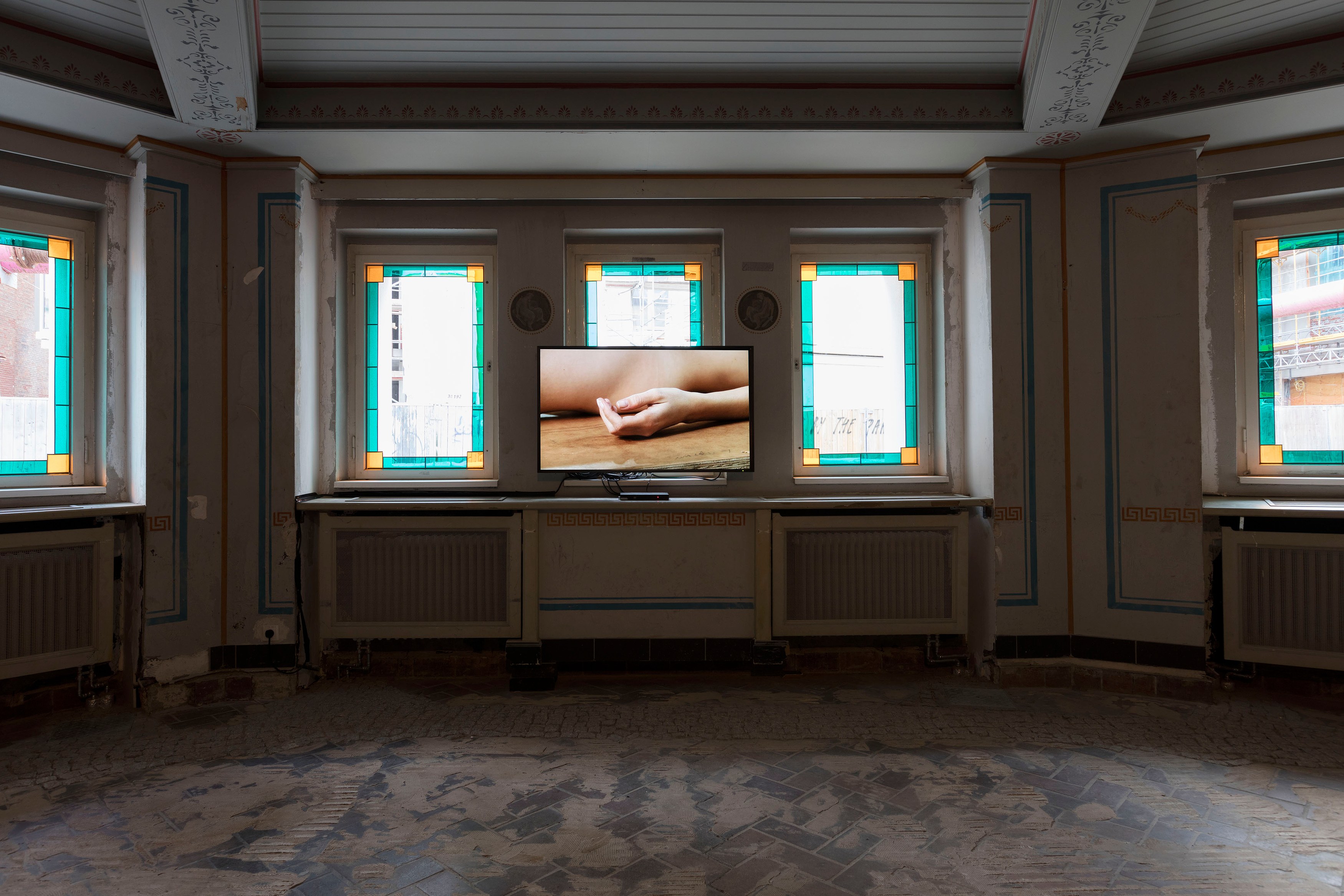 Paul McCarthy, Untitled at Schinkel Pavillon, photo 10