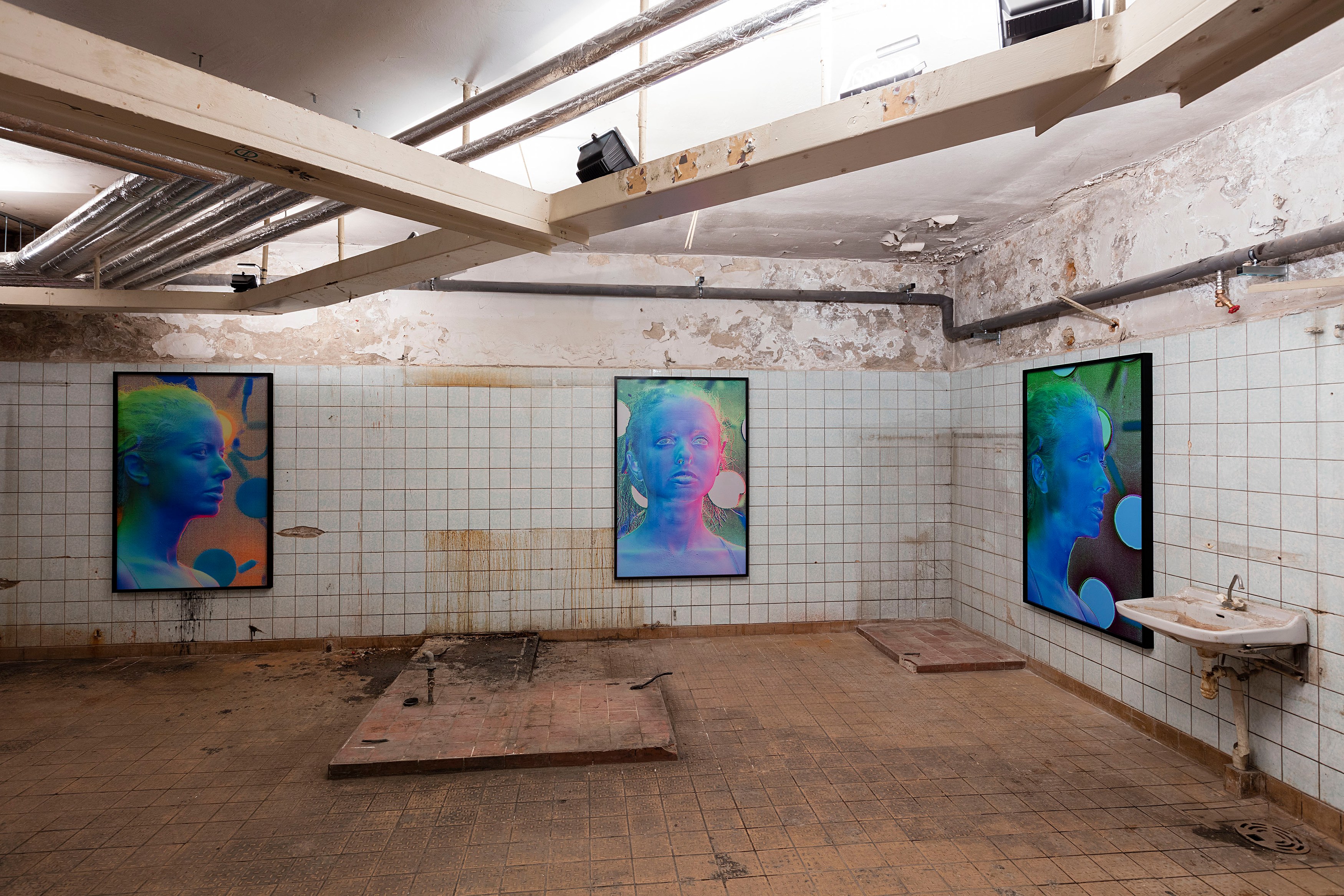 Paul McCarthy, Untitled at Schinkel Pavillon, photo 12