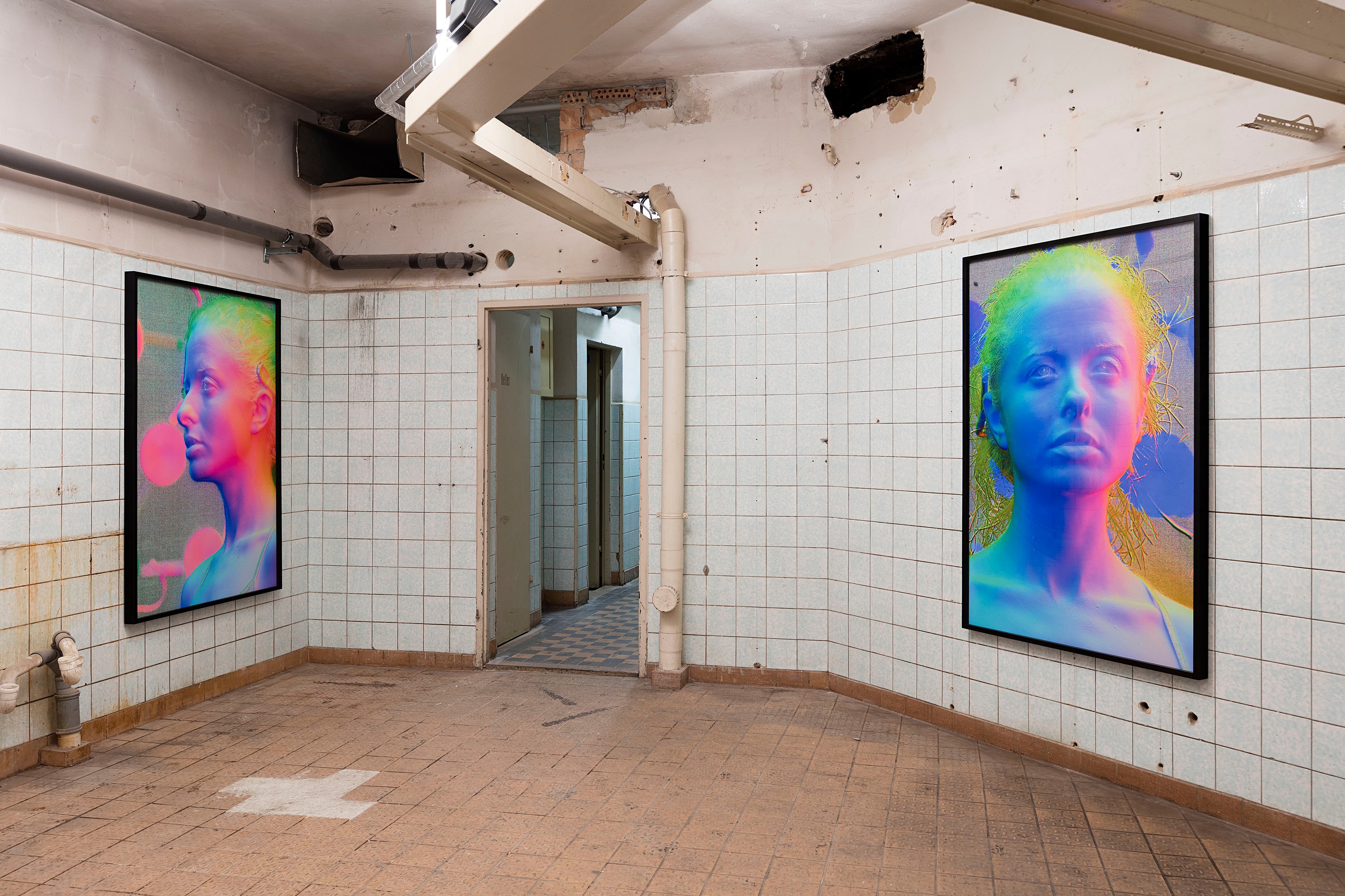 Paul McCarthy, Untitled at Schinkel Pavillon, photo 13