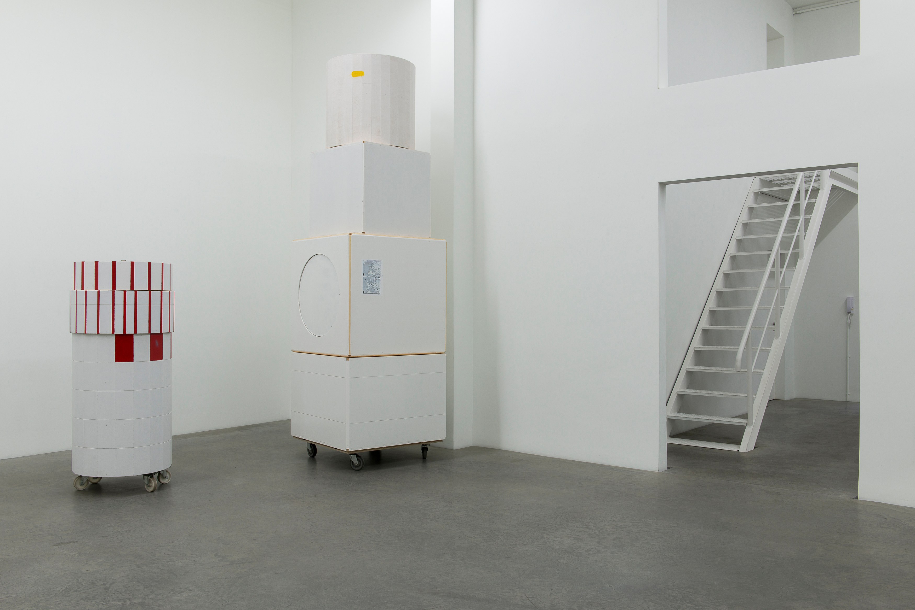 Manfred Pernice, Teile & peile at MD 72, photo 3