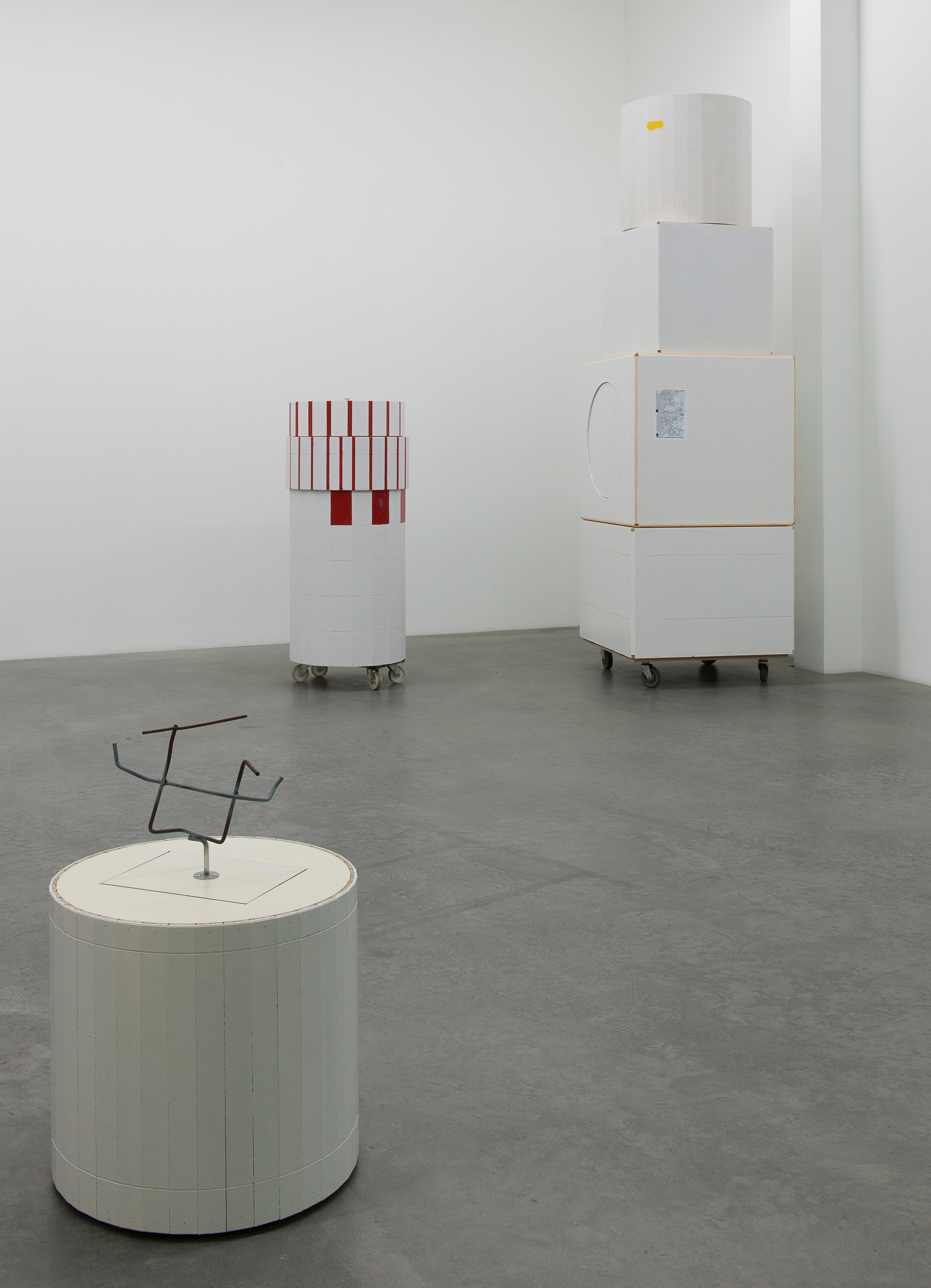 Manfred Pernice, Teile & peile at MD 72, photo 4