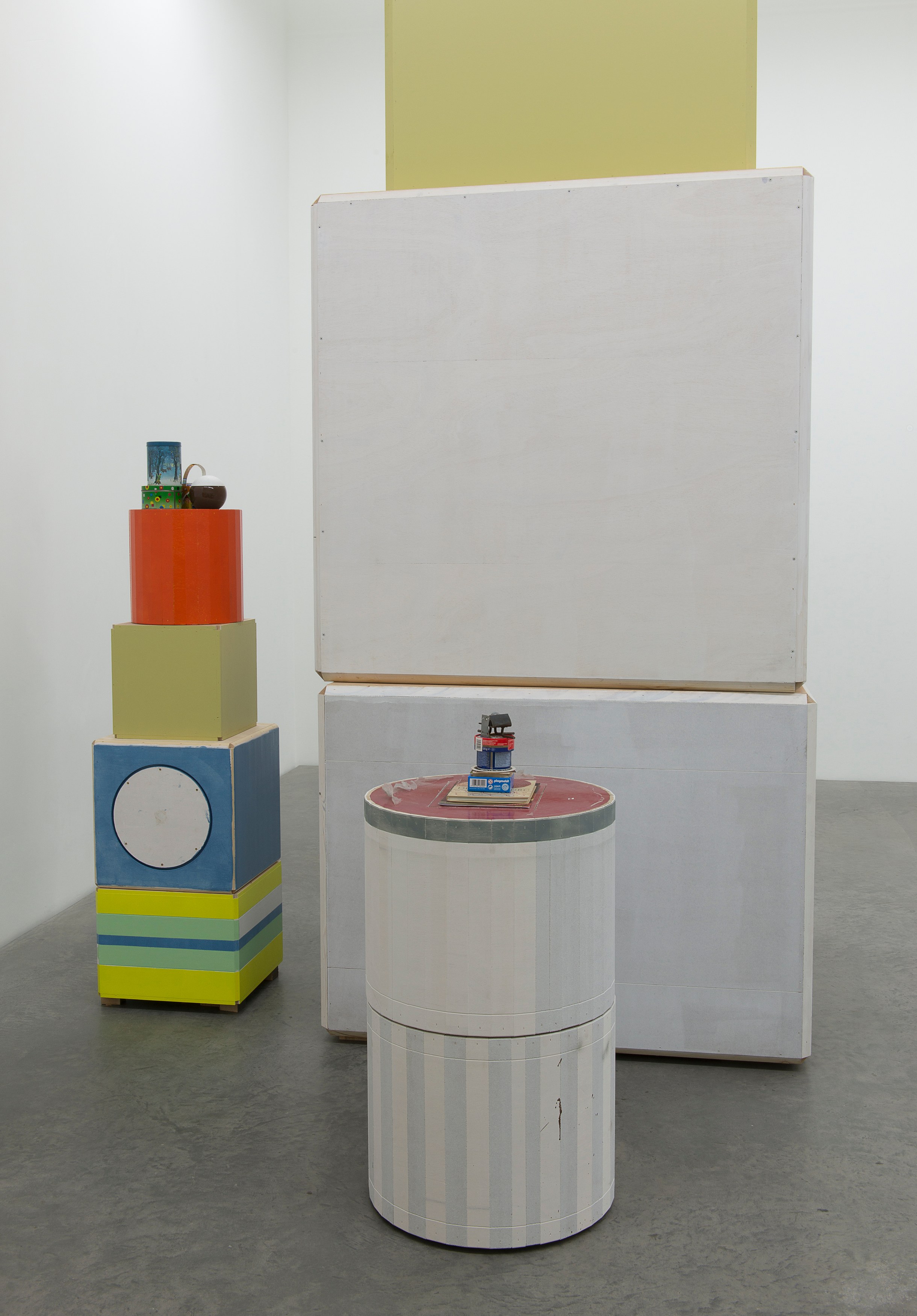 Manfred Pernice, Teile & peile at MD 72, photo 7