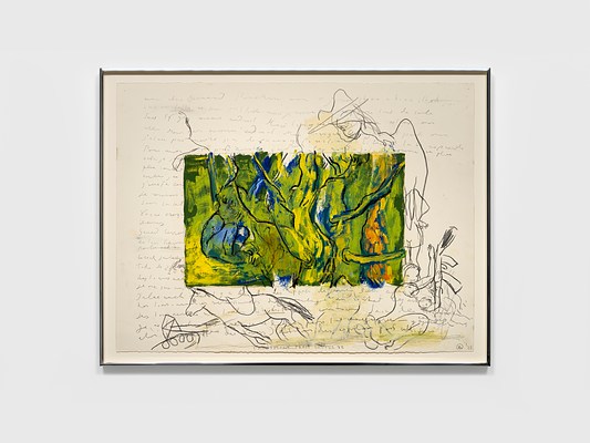 Rita Ackermann | Contemporary Art Library