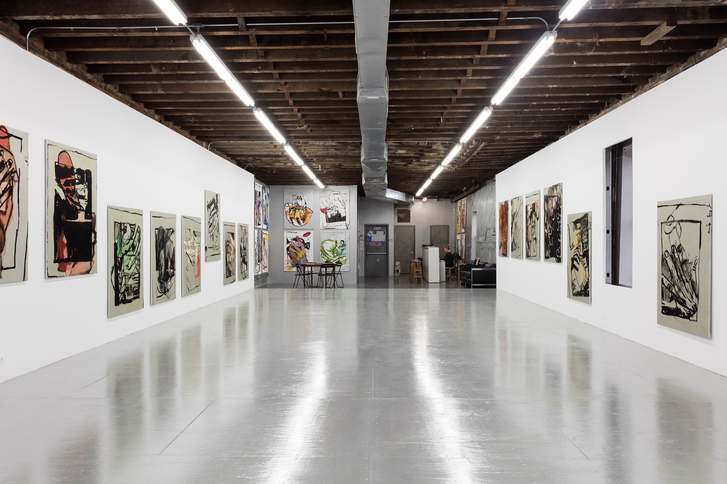 Merlin Carpenter, Hands Against Hands at Reena Spaulings Fine Art, photo 4