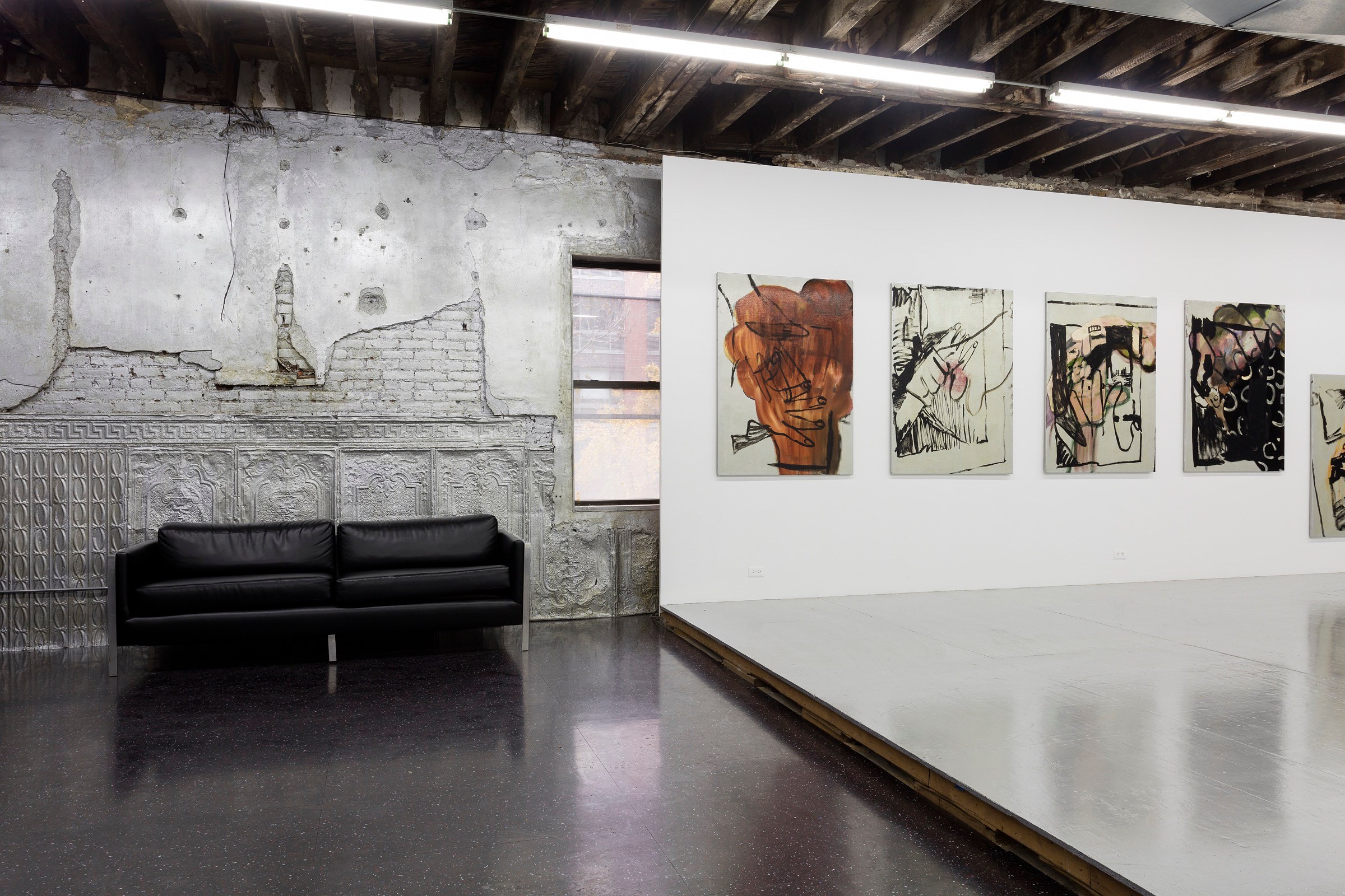 Merlin Carpenter, Hands Against Hands at Reena Spaulings Fine Art, photo 10