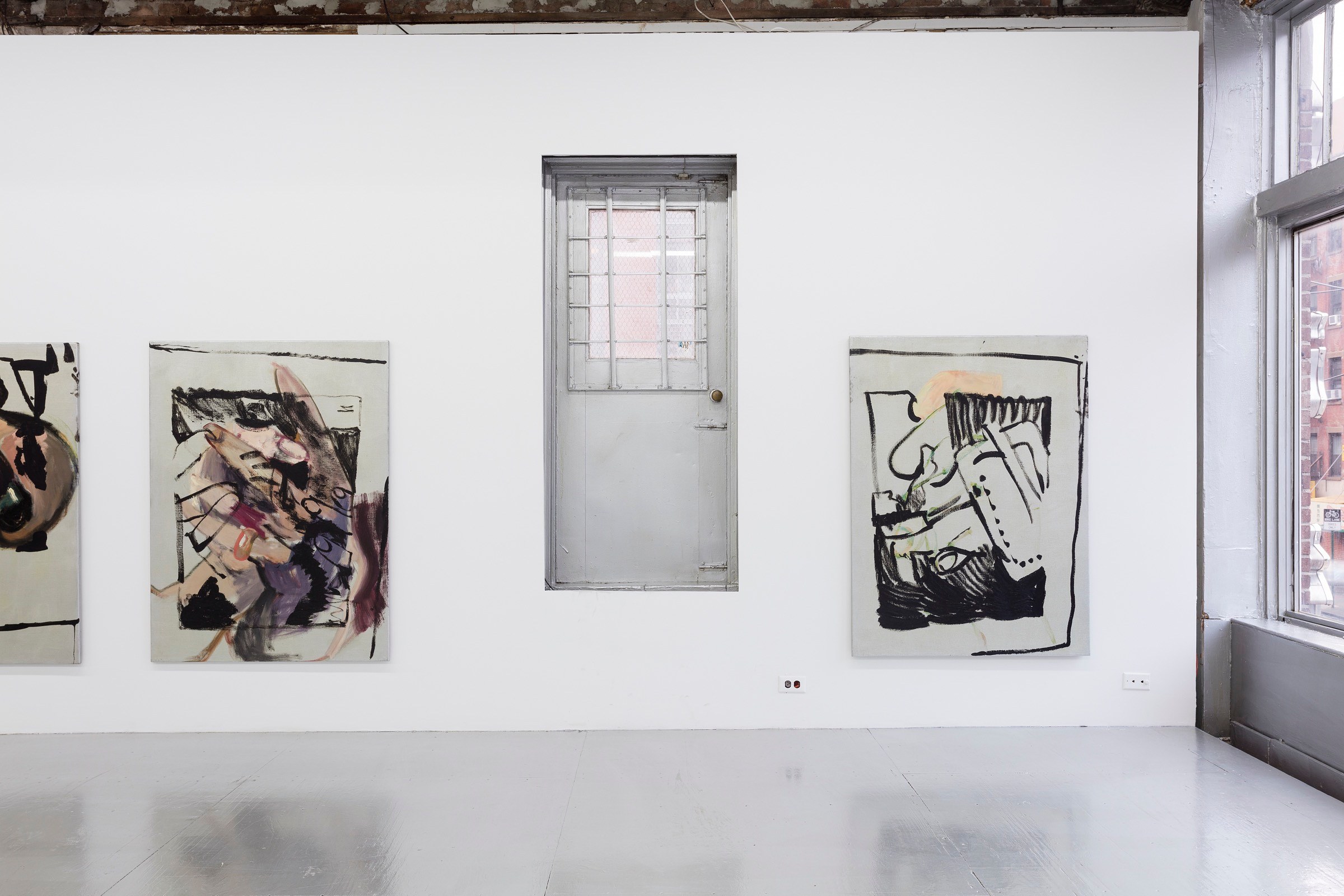 Merlin Carpenter, Hands Against Hands at Reena Spaulings Fine Art, photo 15