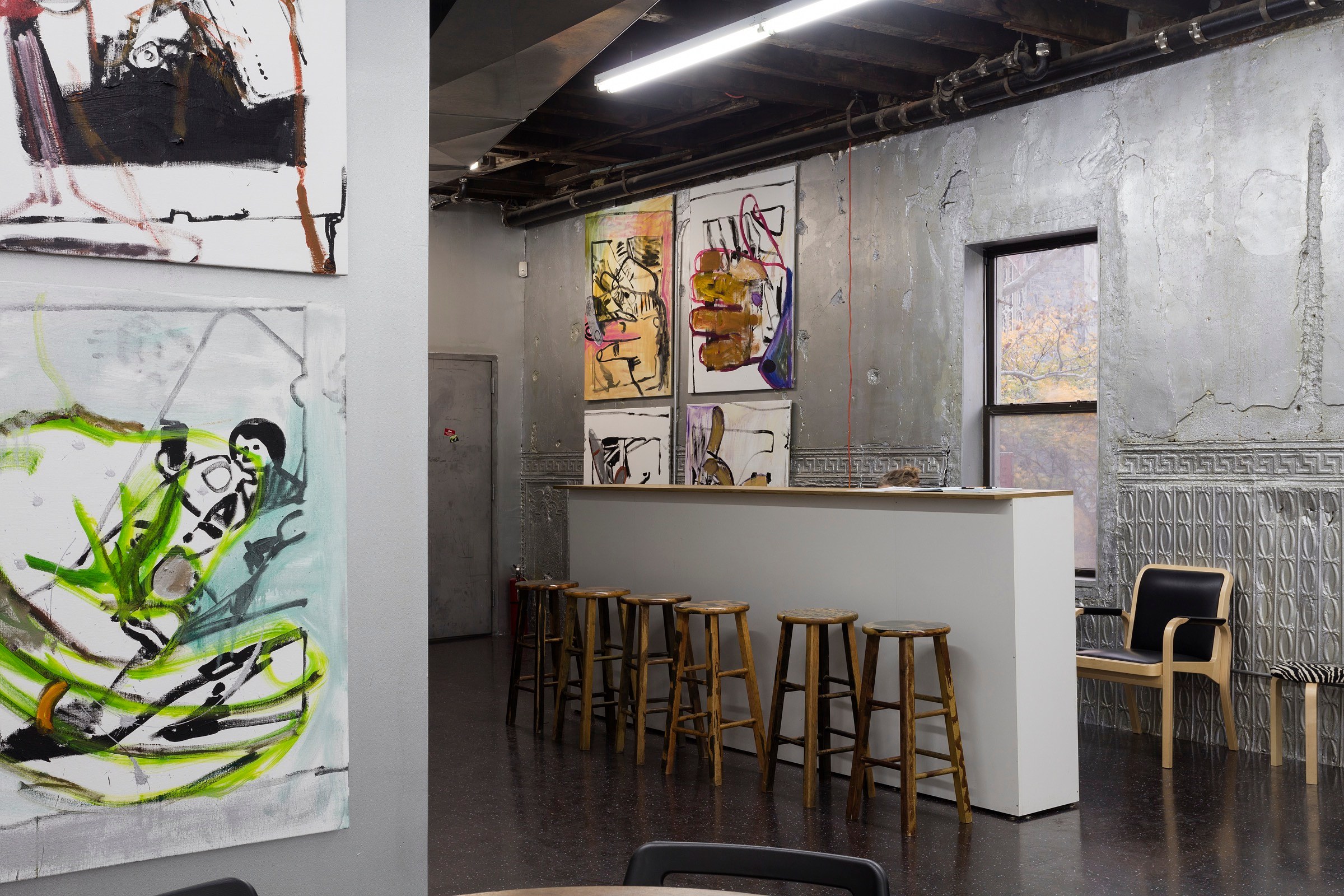 Merlin Carpenter, Hands Against Hands at Reena Spaulings Fine Art, photo 21