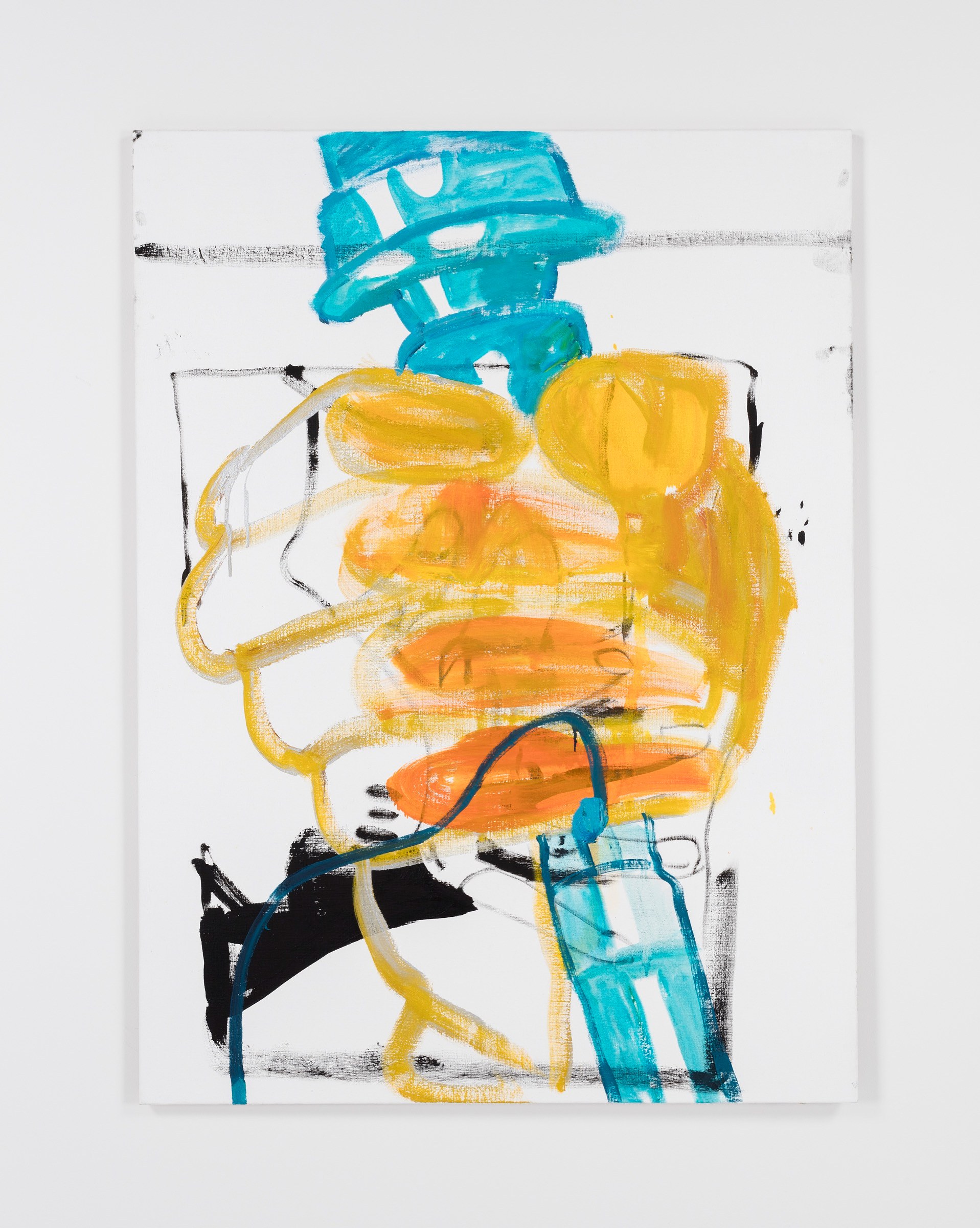 Merlin Carpenter, Hands Against Hands at Reena Spaulings Fine Art, photo 29