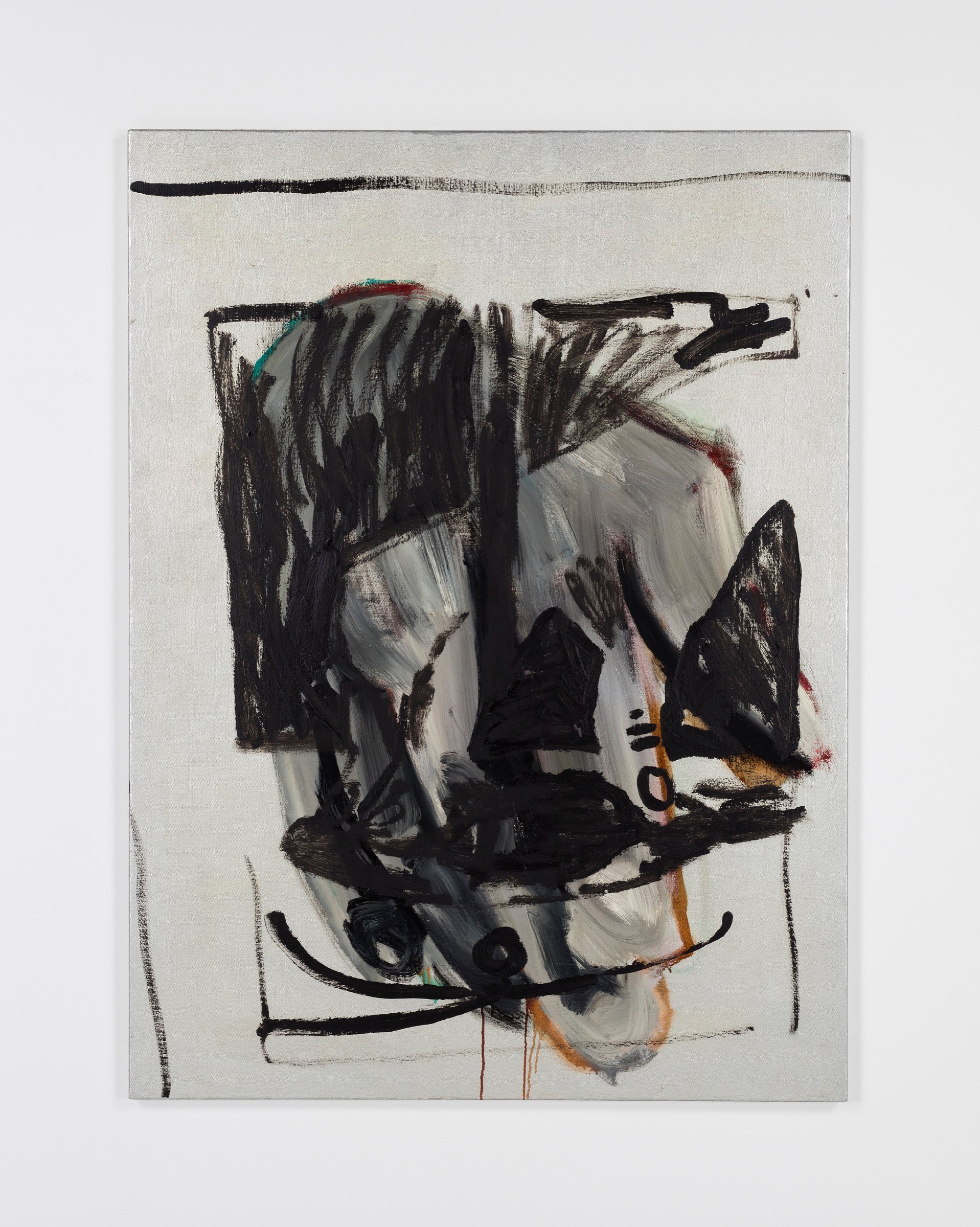 Merlin Carpenter, Hands Against Hands at Reena Spaulings Fine Art, photo 32