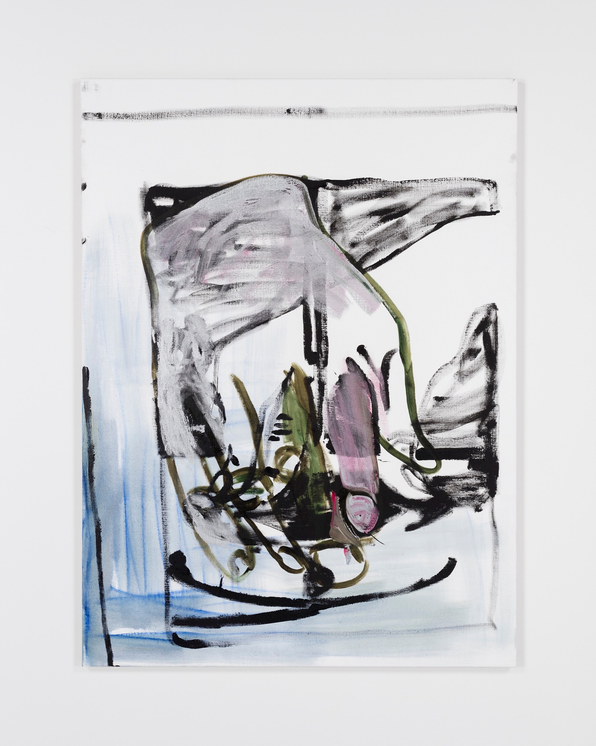 Merlin Carpenter, Hands Against Hands at Reena Spaulings Fine Art, photo 33