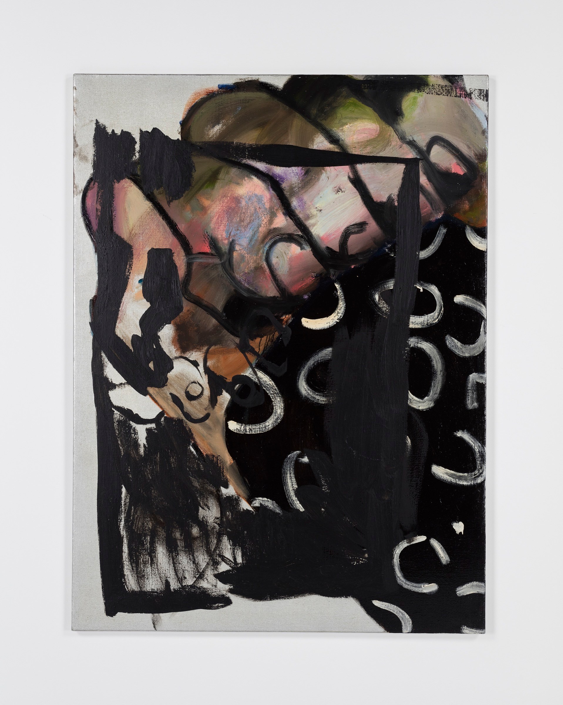 Merlin Carpenter, Hands Against Hands at Reena Spaulings Fine Art, photo 34