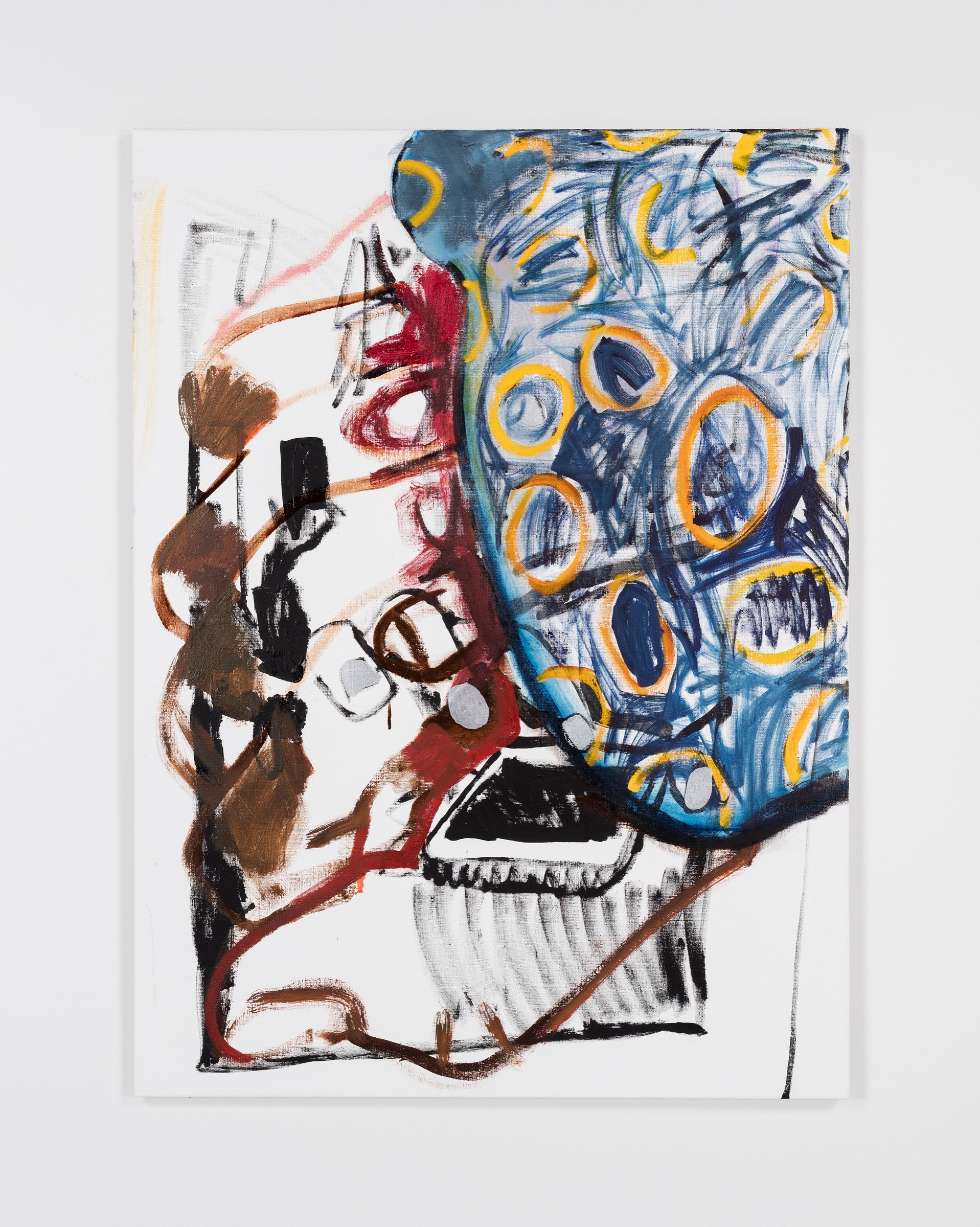 Merlin Carpenter, Hands Against Hands at Reena Spaulings Fine Art, photo 35