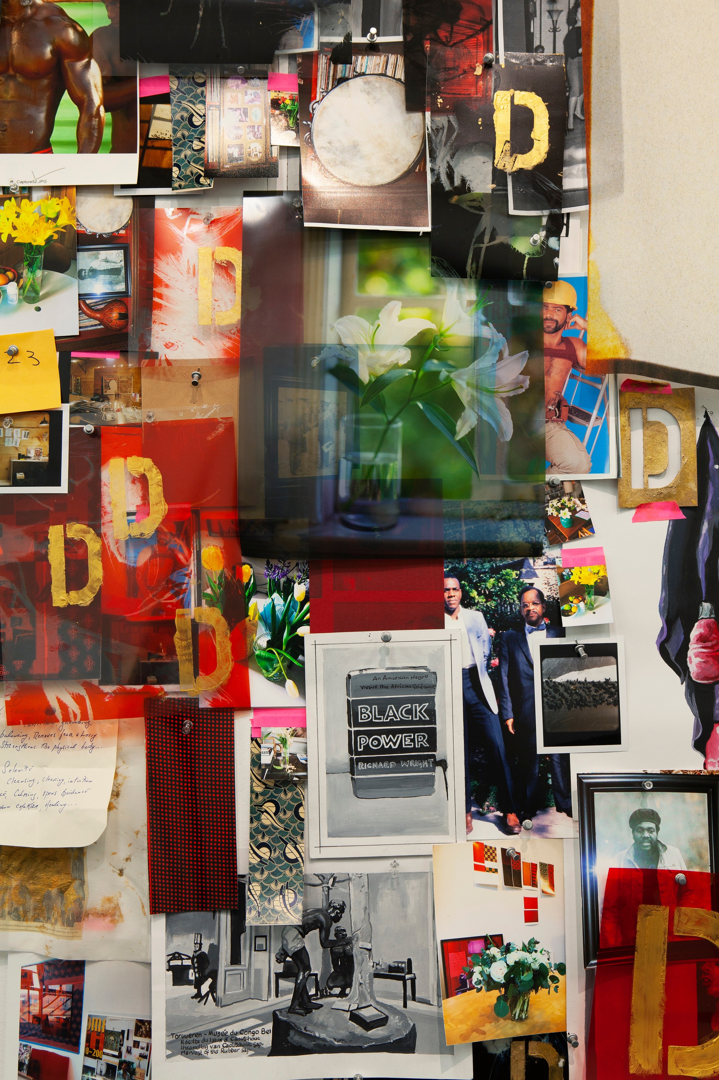 Lyle Ashton Harris, AKA Daddy at Participant Inc, photo 17