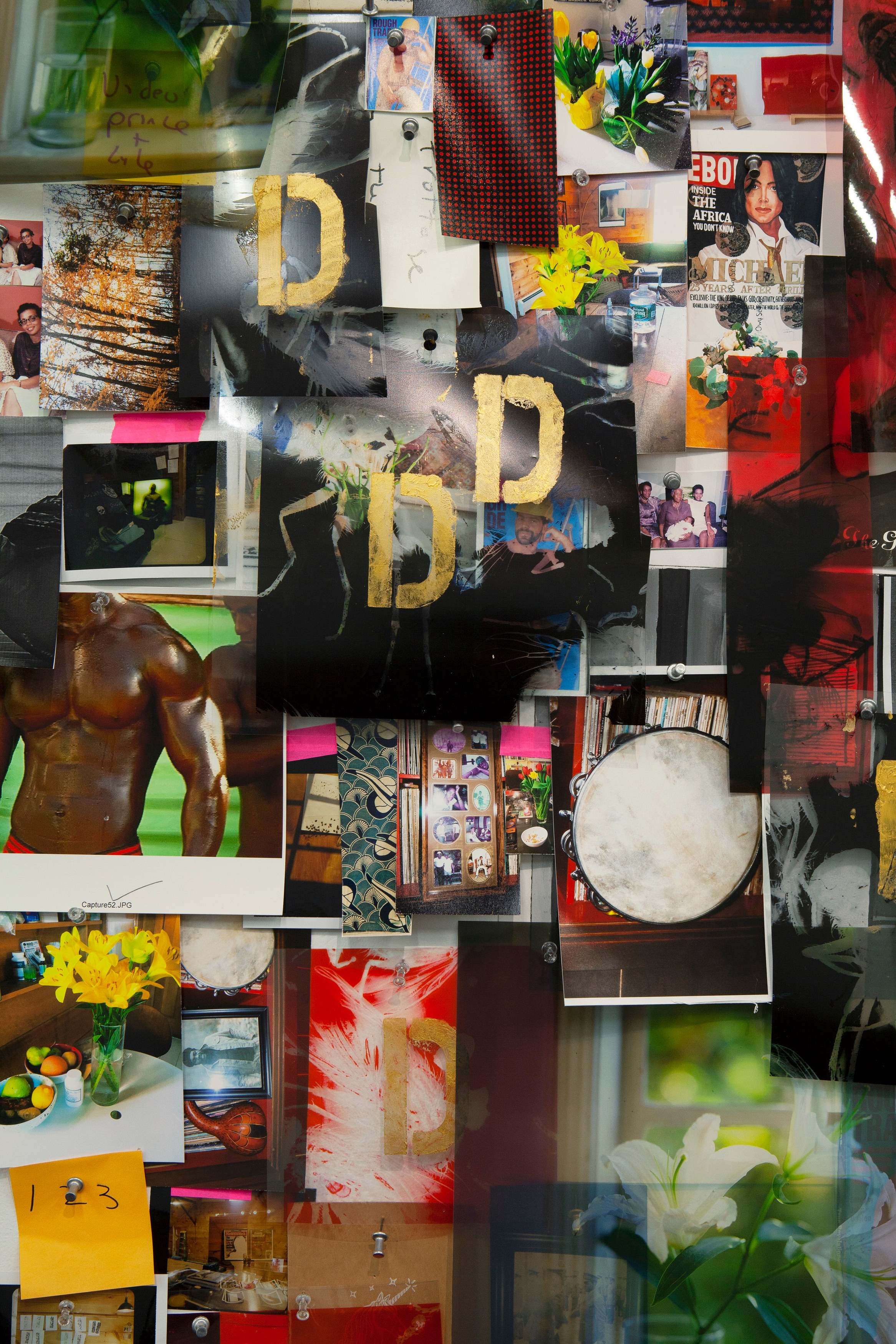 Lyle Ashton Harris, AKA Daddy at Participant Inc, photo 18