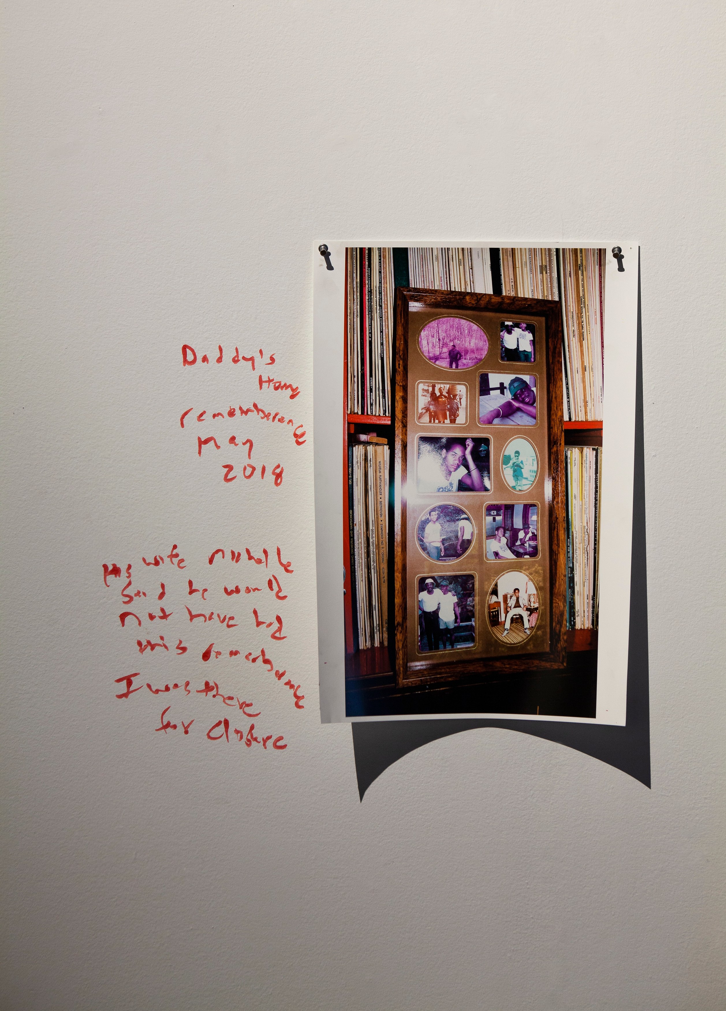 Lyle Ashton Harris, AKA Daddy at Participant Inc, photo 19