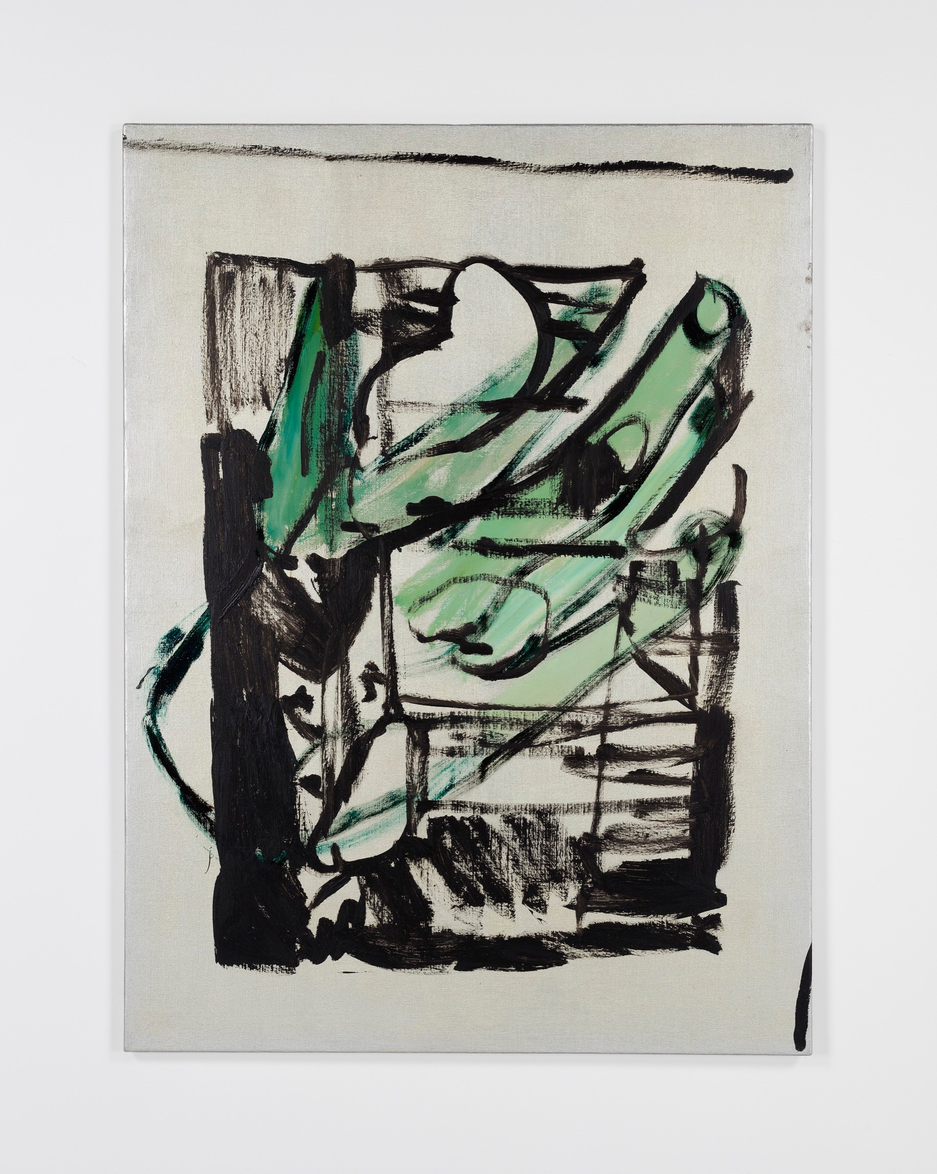 Merlin Carpenter, Hands Against Hands at Reena Spaulings Fine Art, photo 44