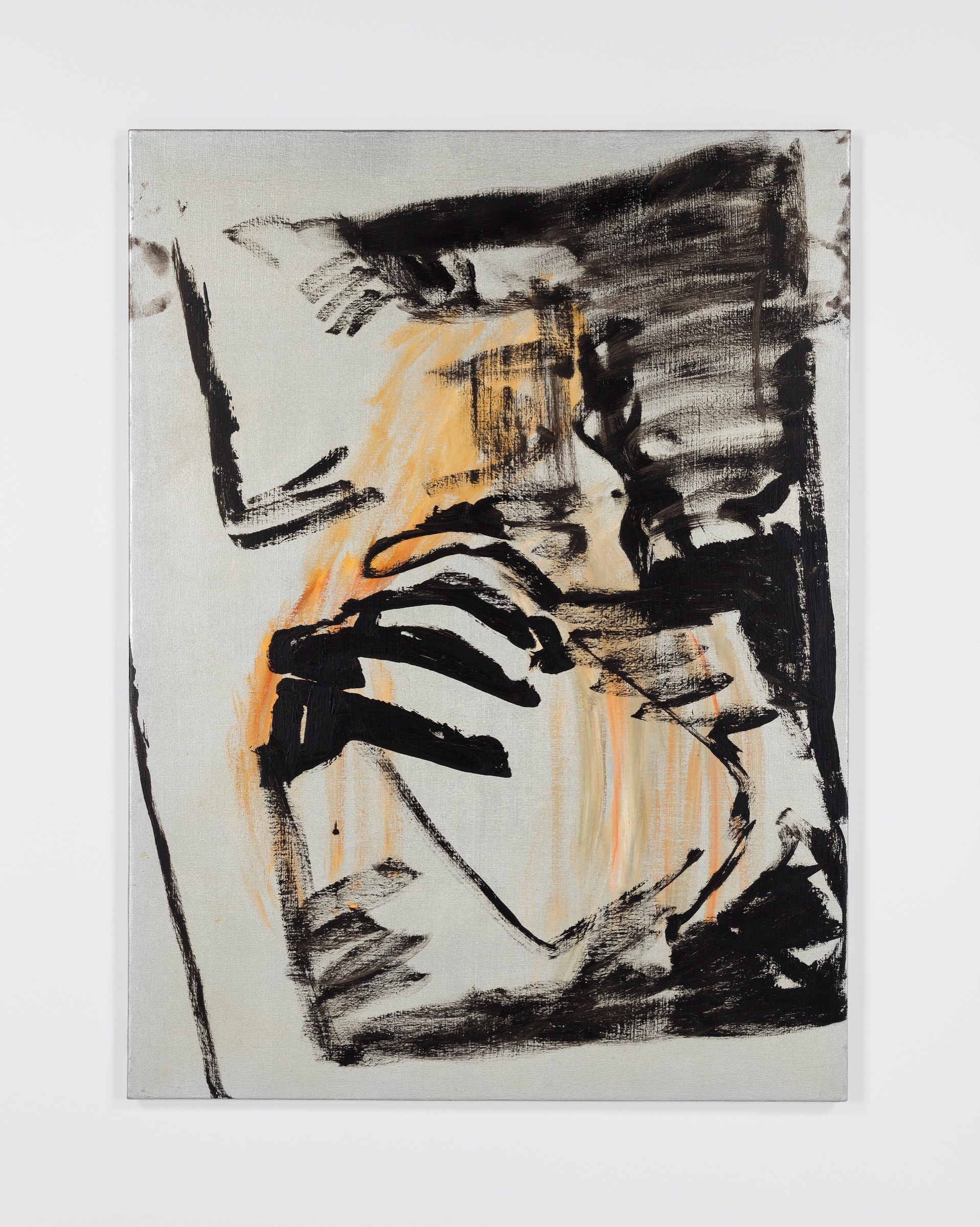 Merlin Carpenter, Hands Against Hands at Reena Spaulings Fine Art, photo 46