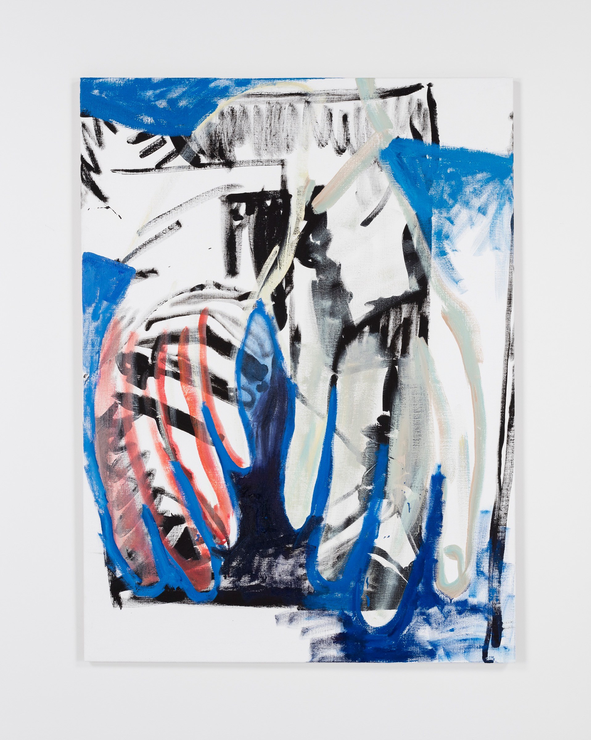 Merlin Carpenter, Hands Against Hands at Reena Spaulings Fine Art, photo 47
