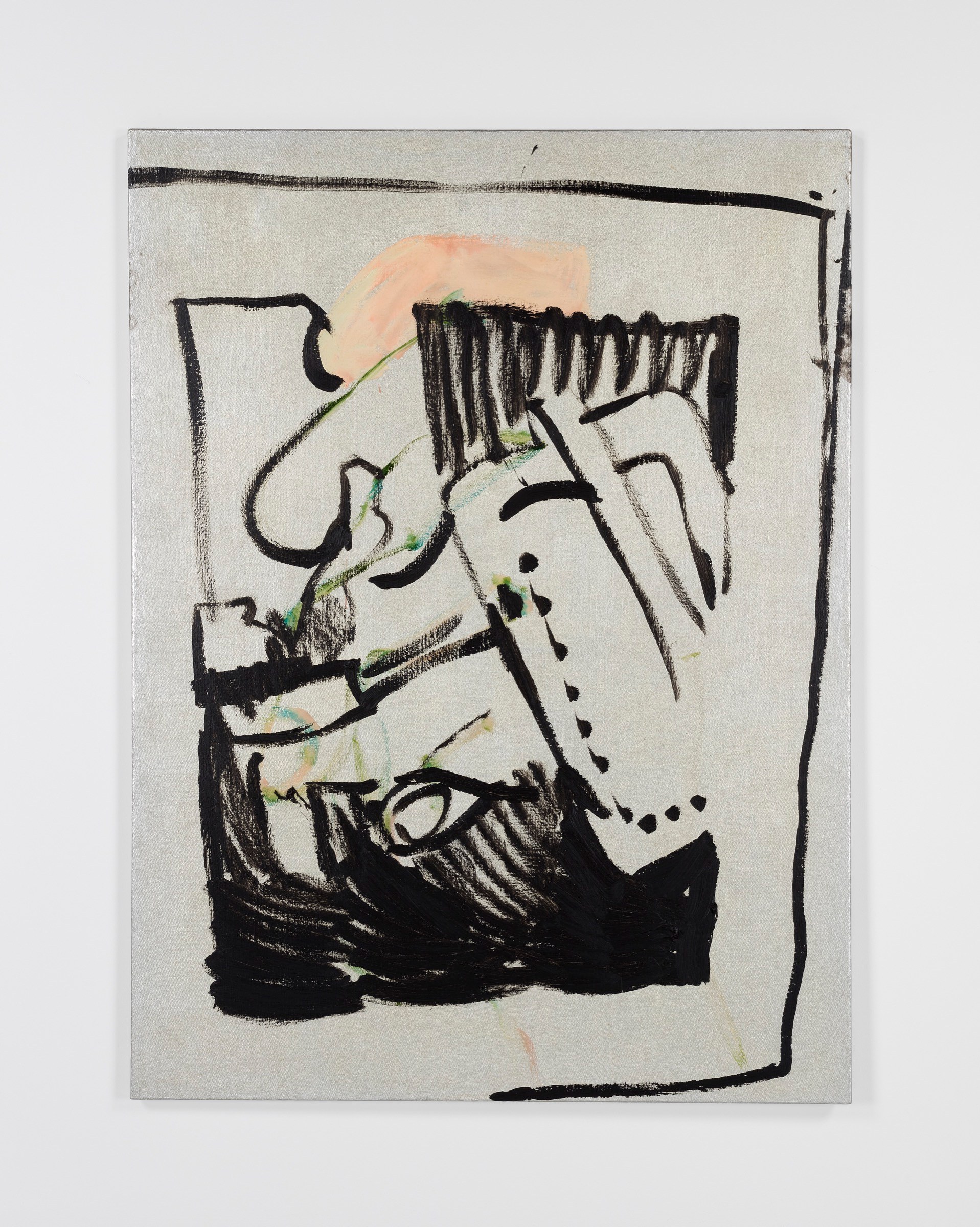 Merlin Carpenter, Hands Against Hands at Reena Spaulings Fine Art, photo 48